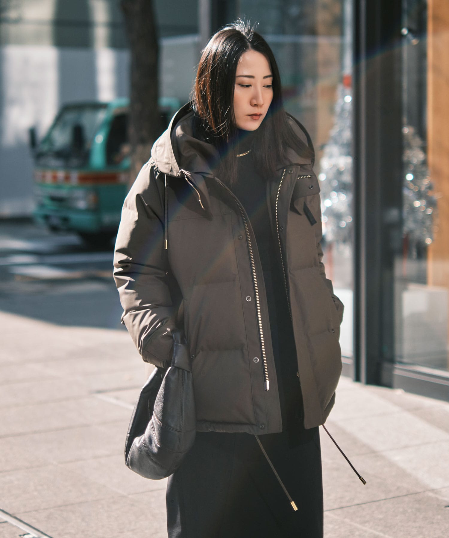 別注 THE MODS DOWN COAT THE RERACS