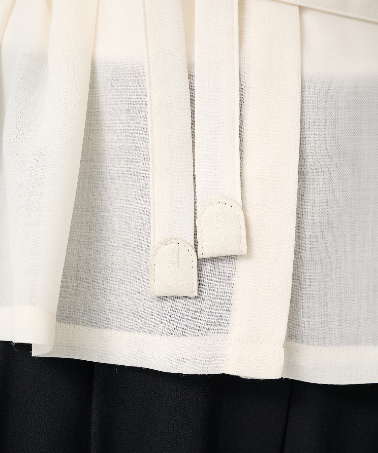 Half Sleeve Blouse THE TOKYO