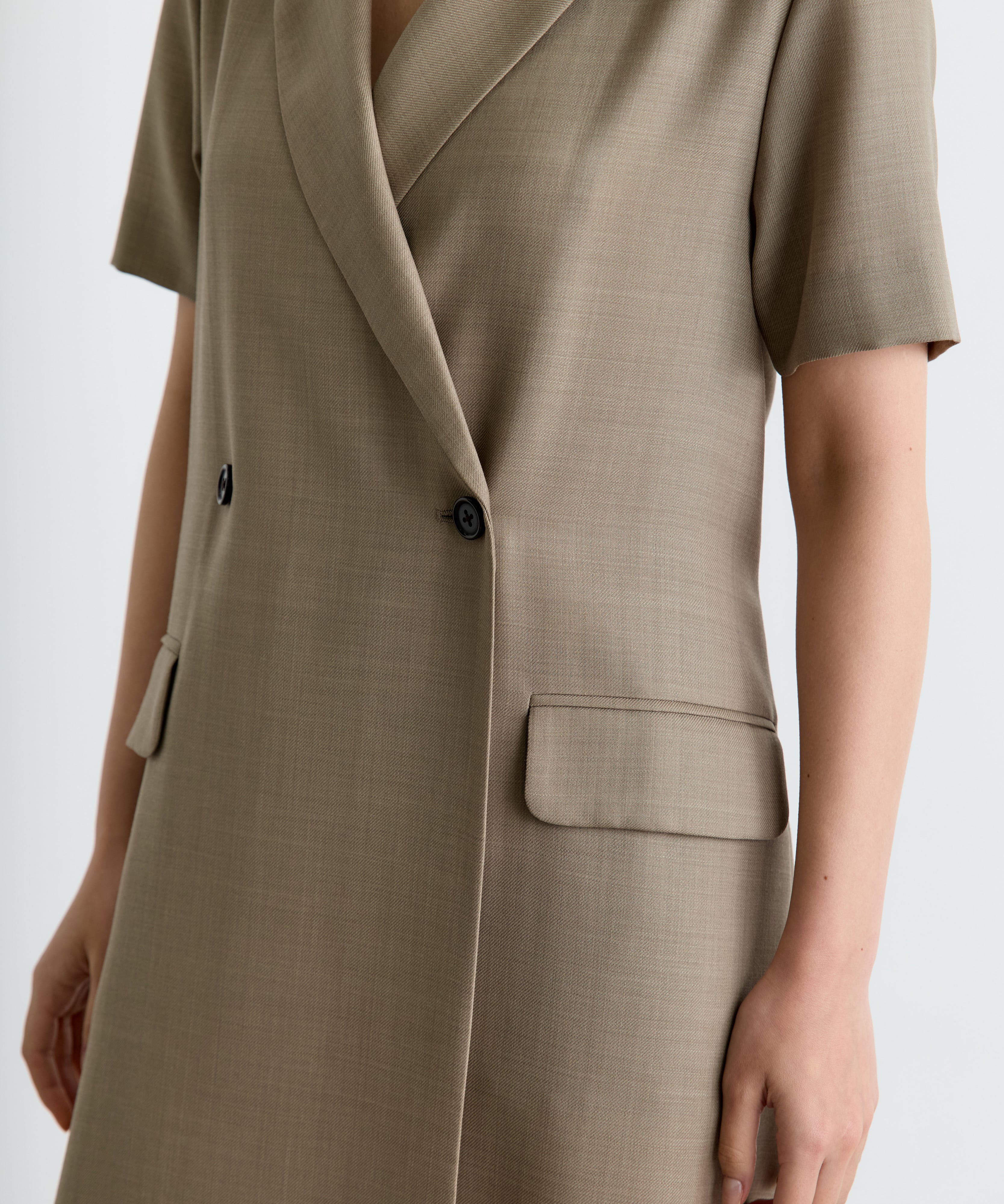 Tailored Dress THE TOKYO