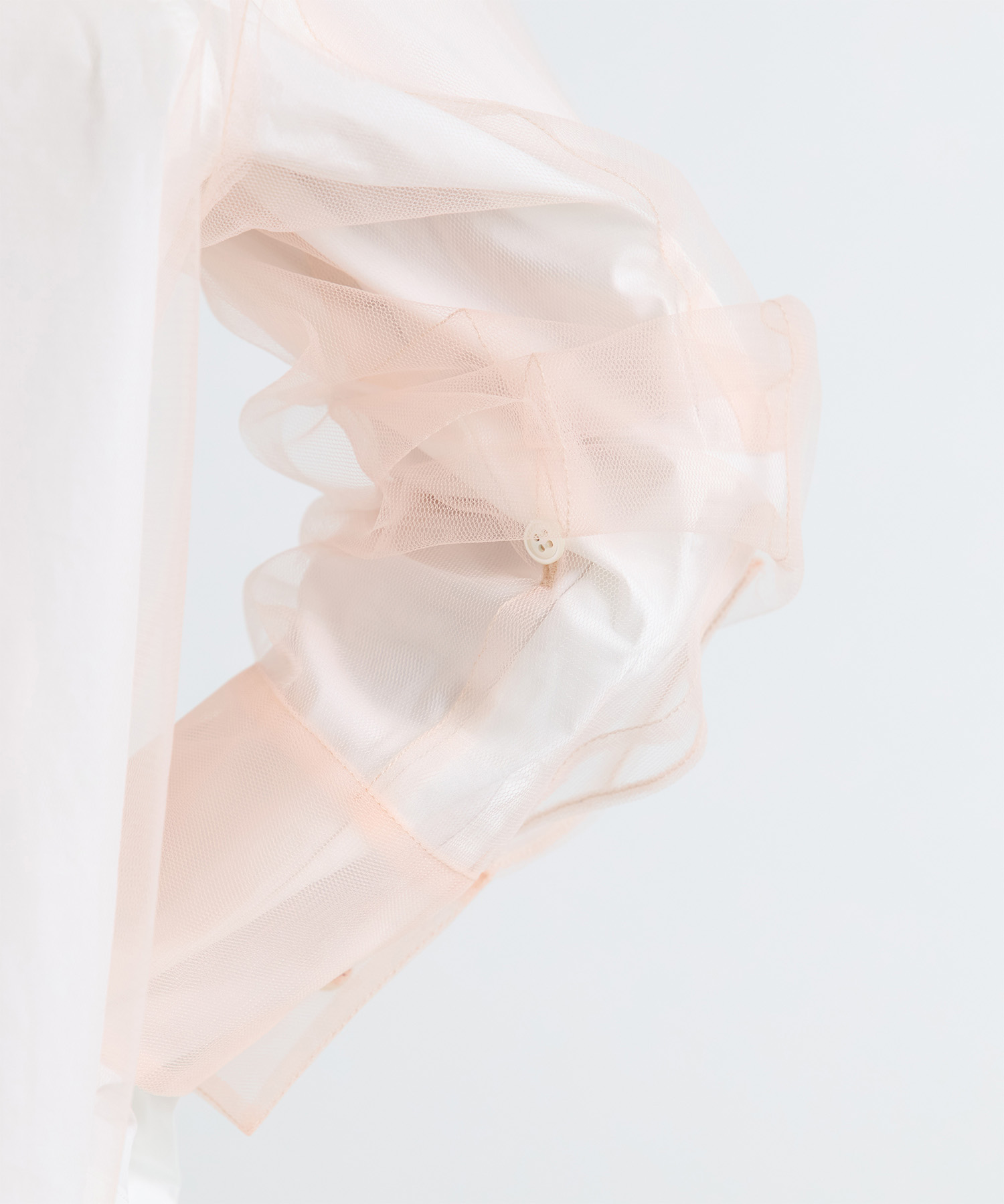 別注 Tulle Shirt Chika Kisada