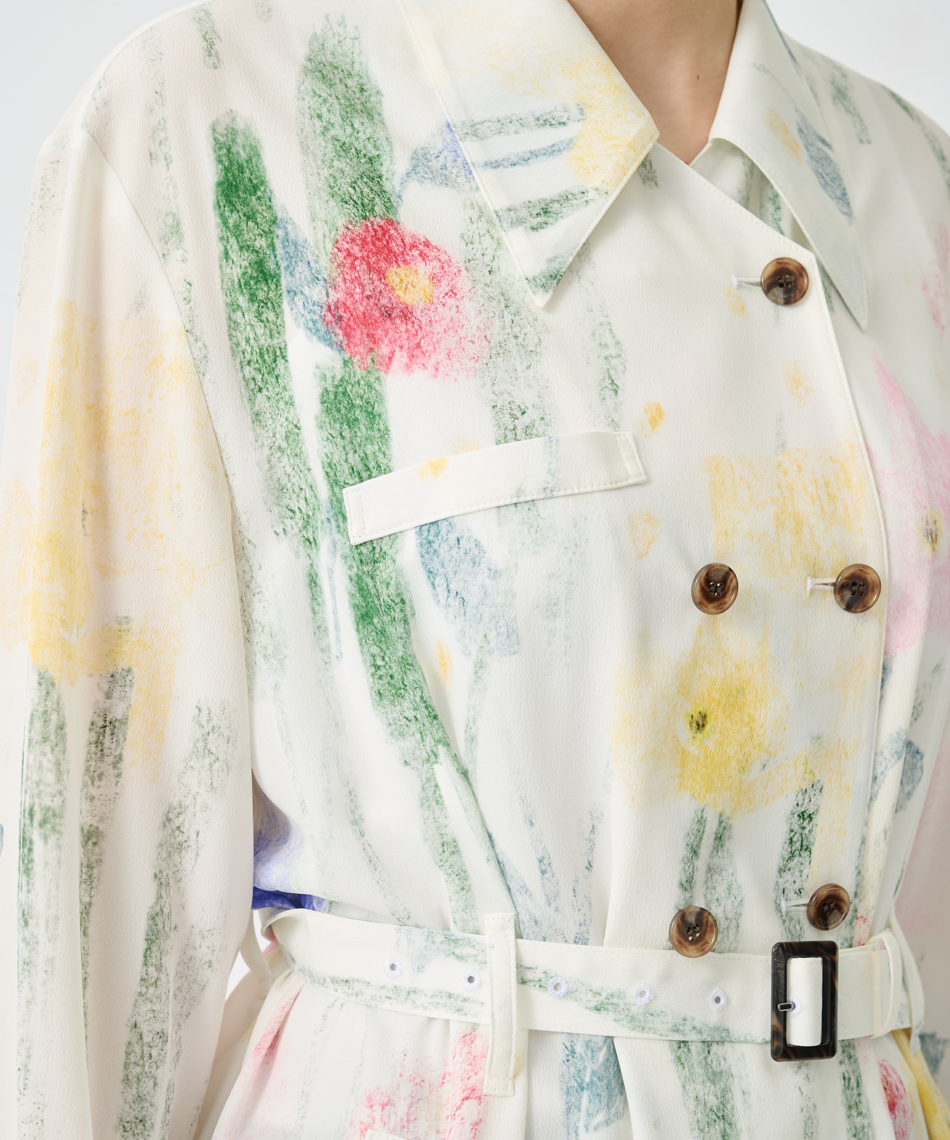 Sabi dress AKIRANAKA