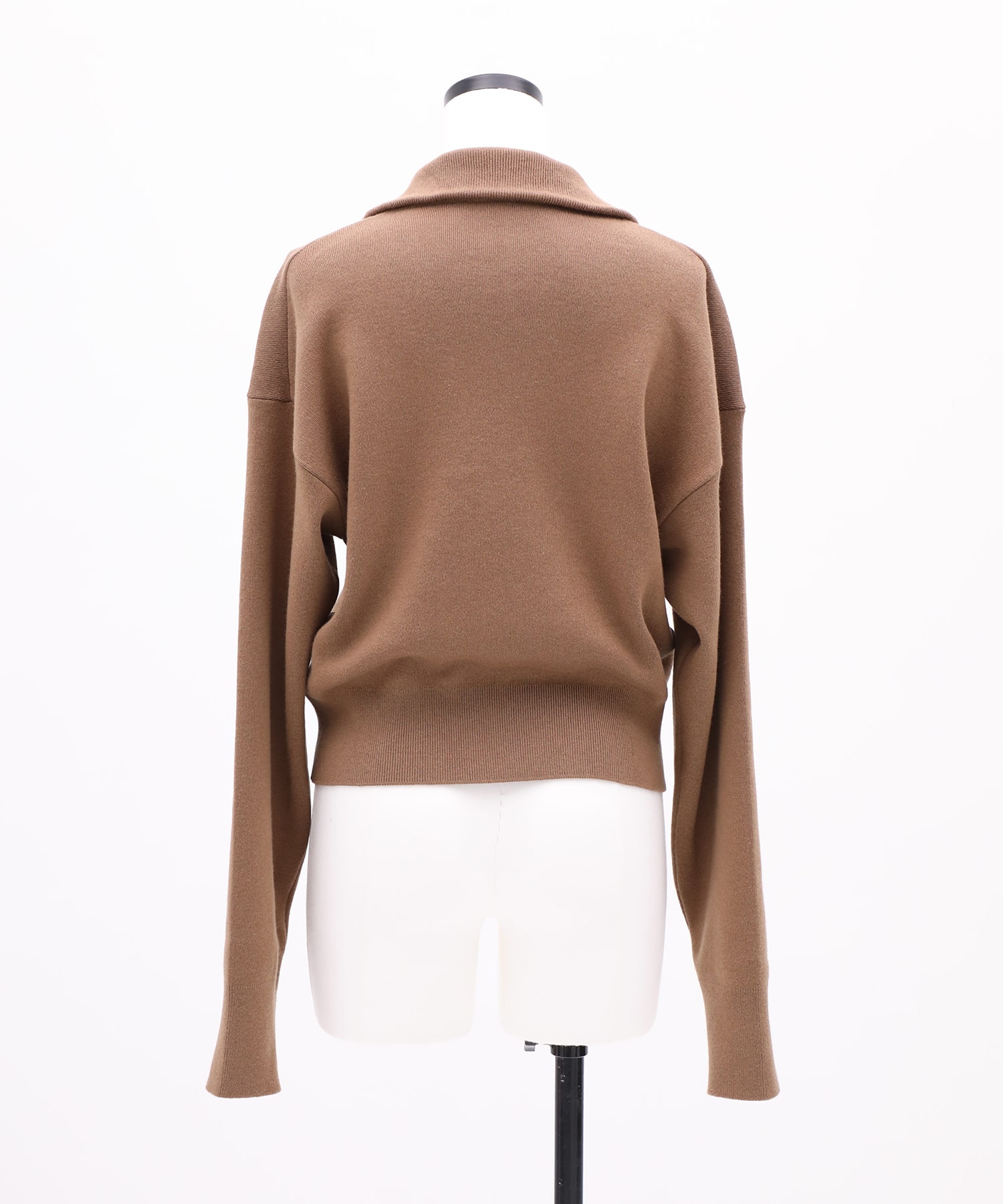 Cotton Cashmere Smooth Knit CITY TOKYO