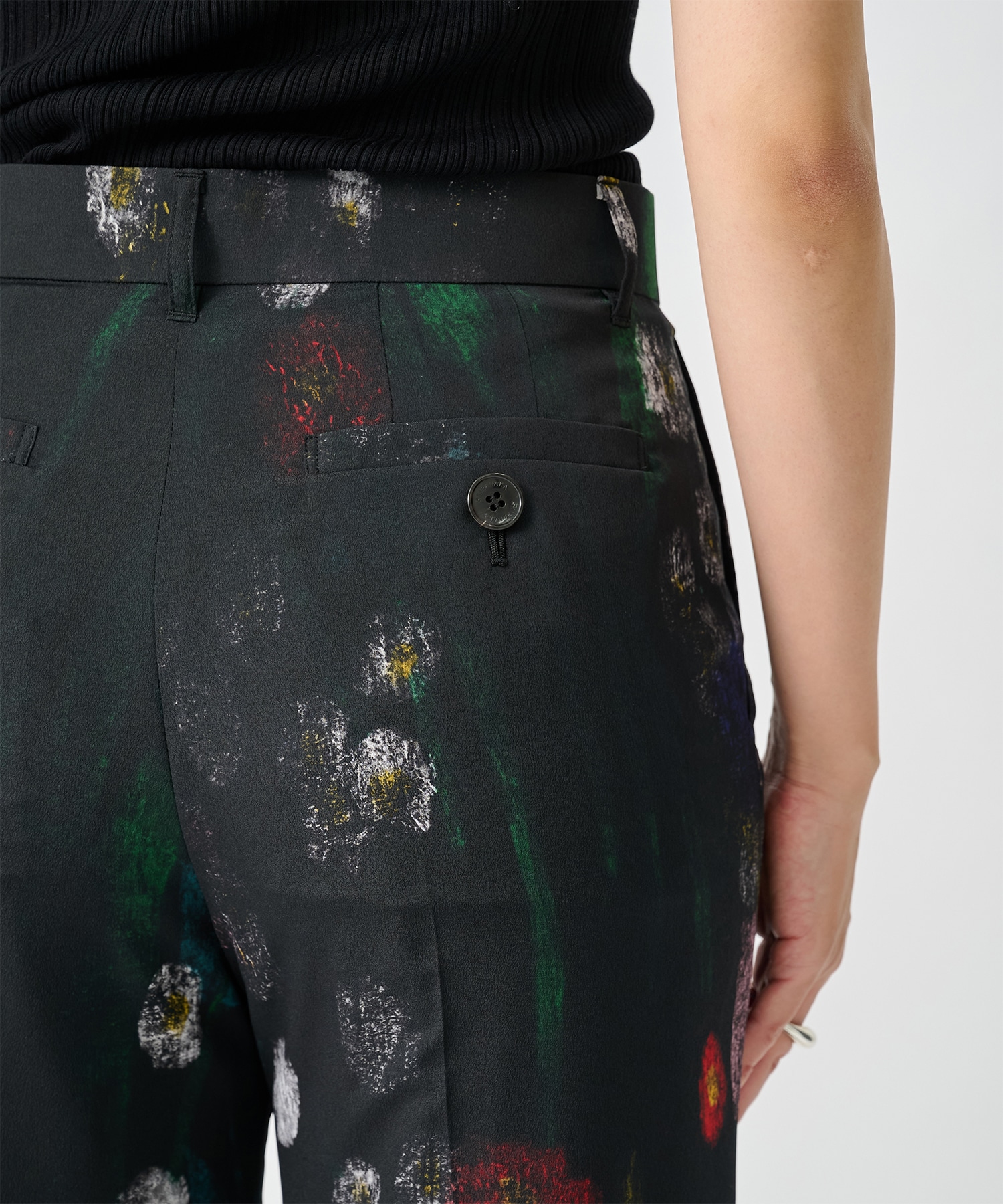 Sabi pants AKIRANAKA