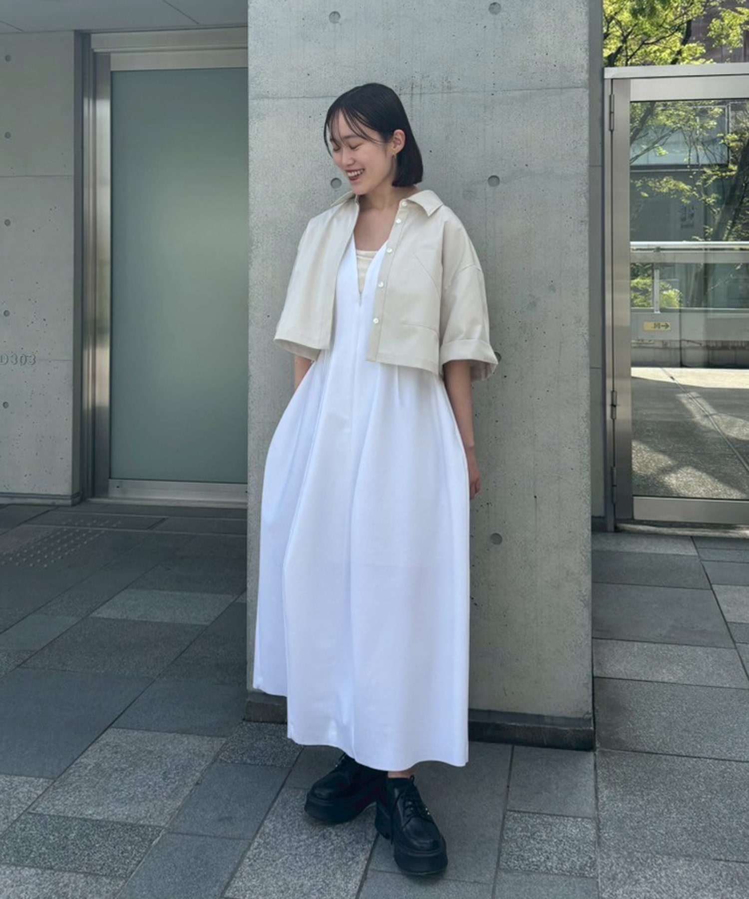 Layer Short Shirts RITAN