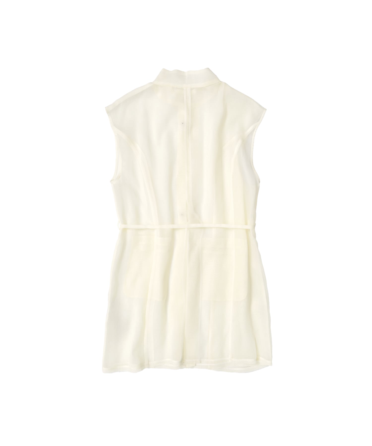 Sheer Vest RITAN