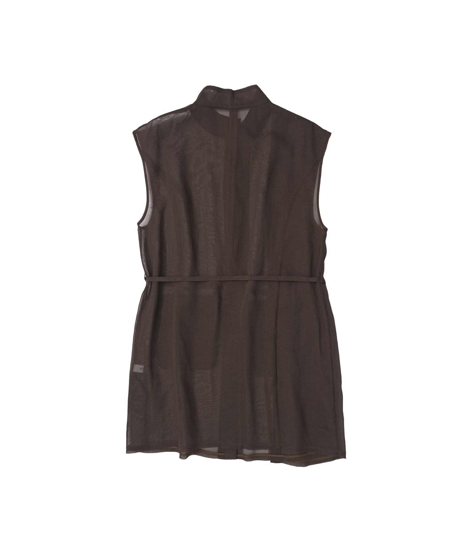 Sheer Vest RITAN