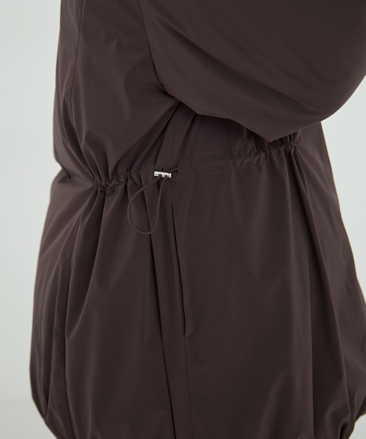 Lapel Down Coat RITAN