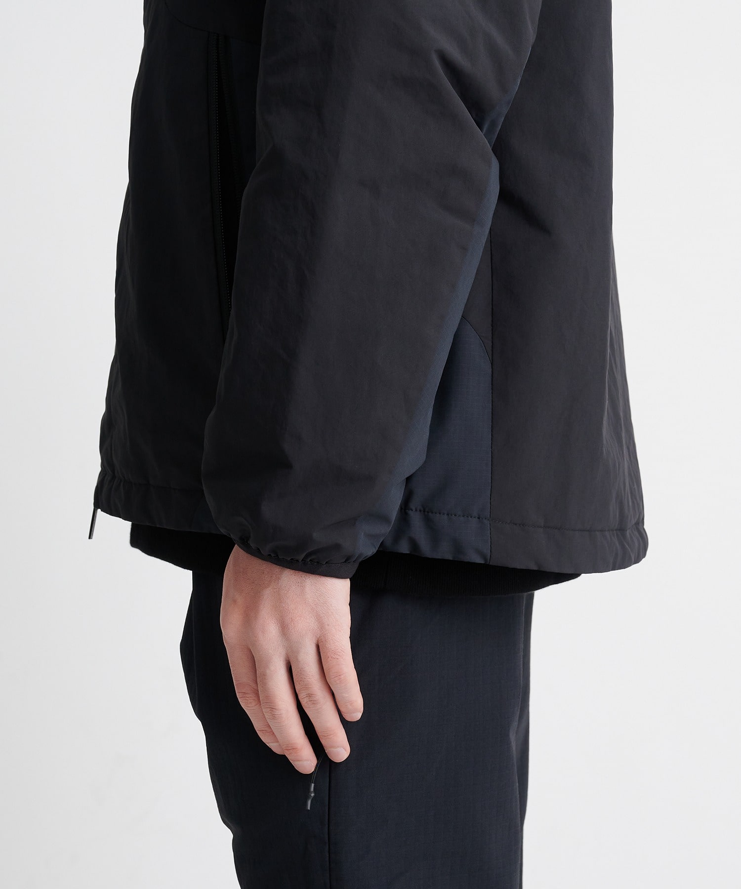 WINDSTOPPER PRIMALOFT PADDED BLOUSON ｜ White Mountaineering