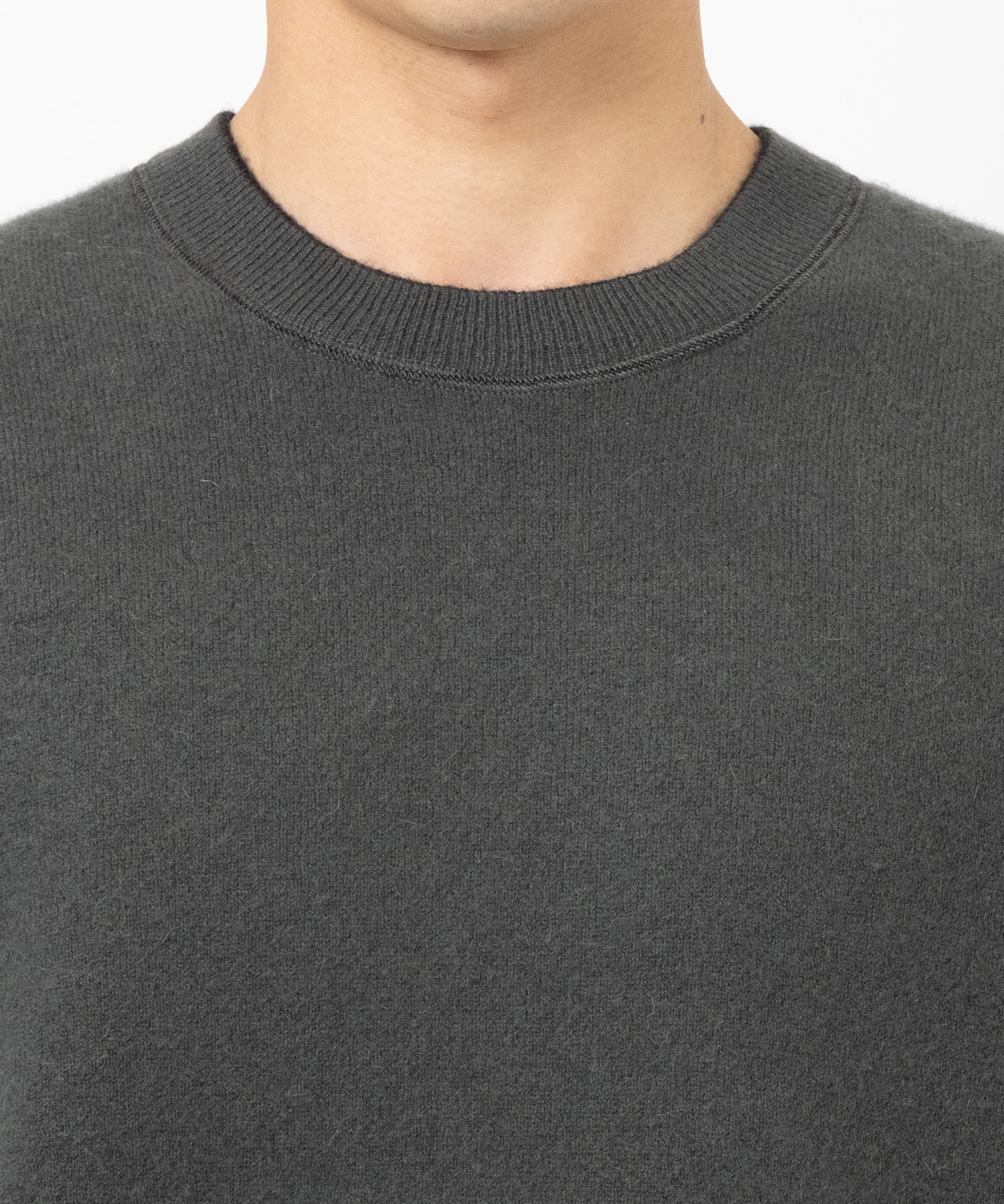 CASHMERE REVERSIBLE PULLOVER THE PERMANENT EYE