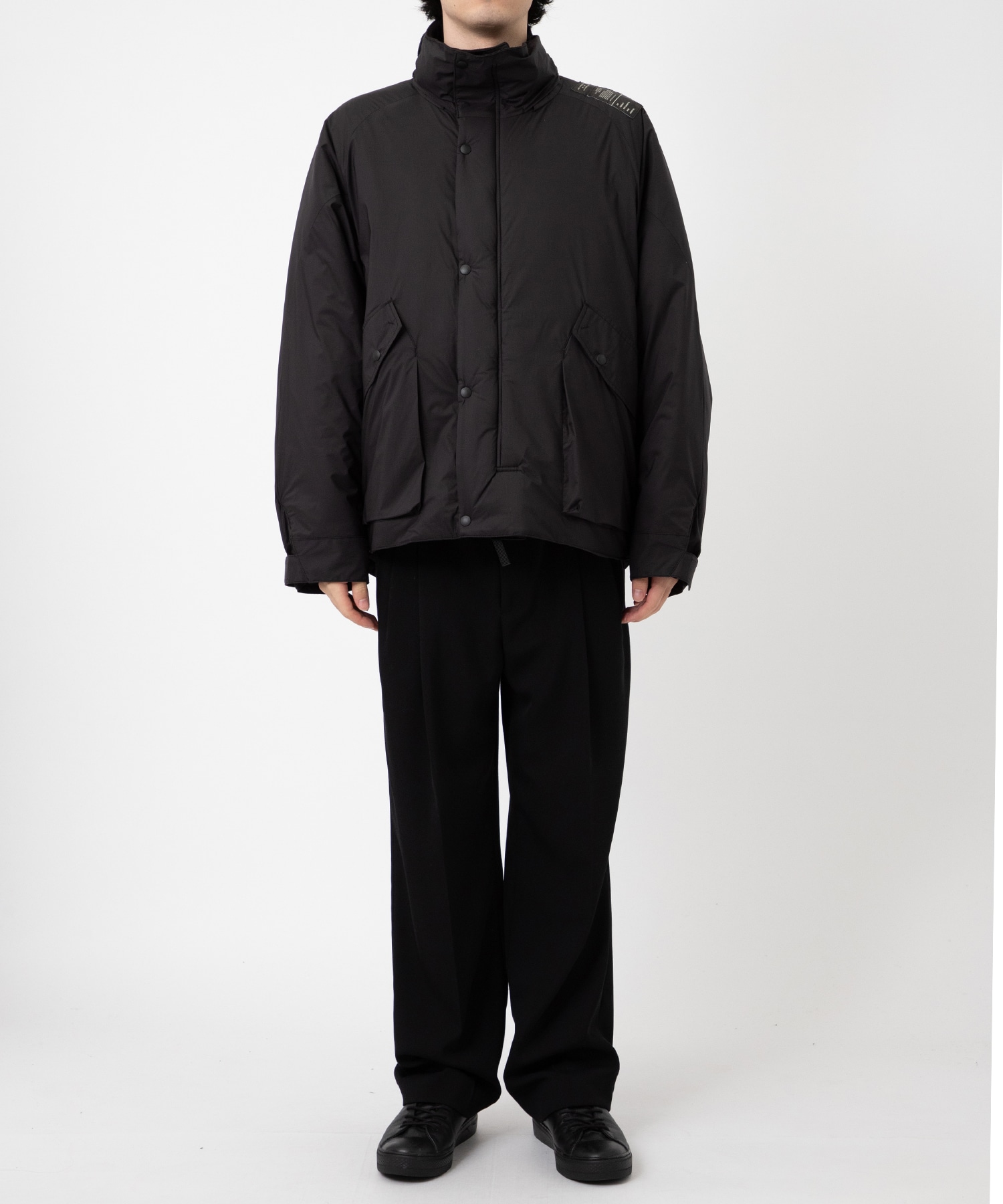 9242-BL01-001 BLOUSON N.HOOLYWOOD