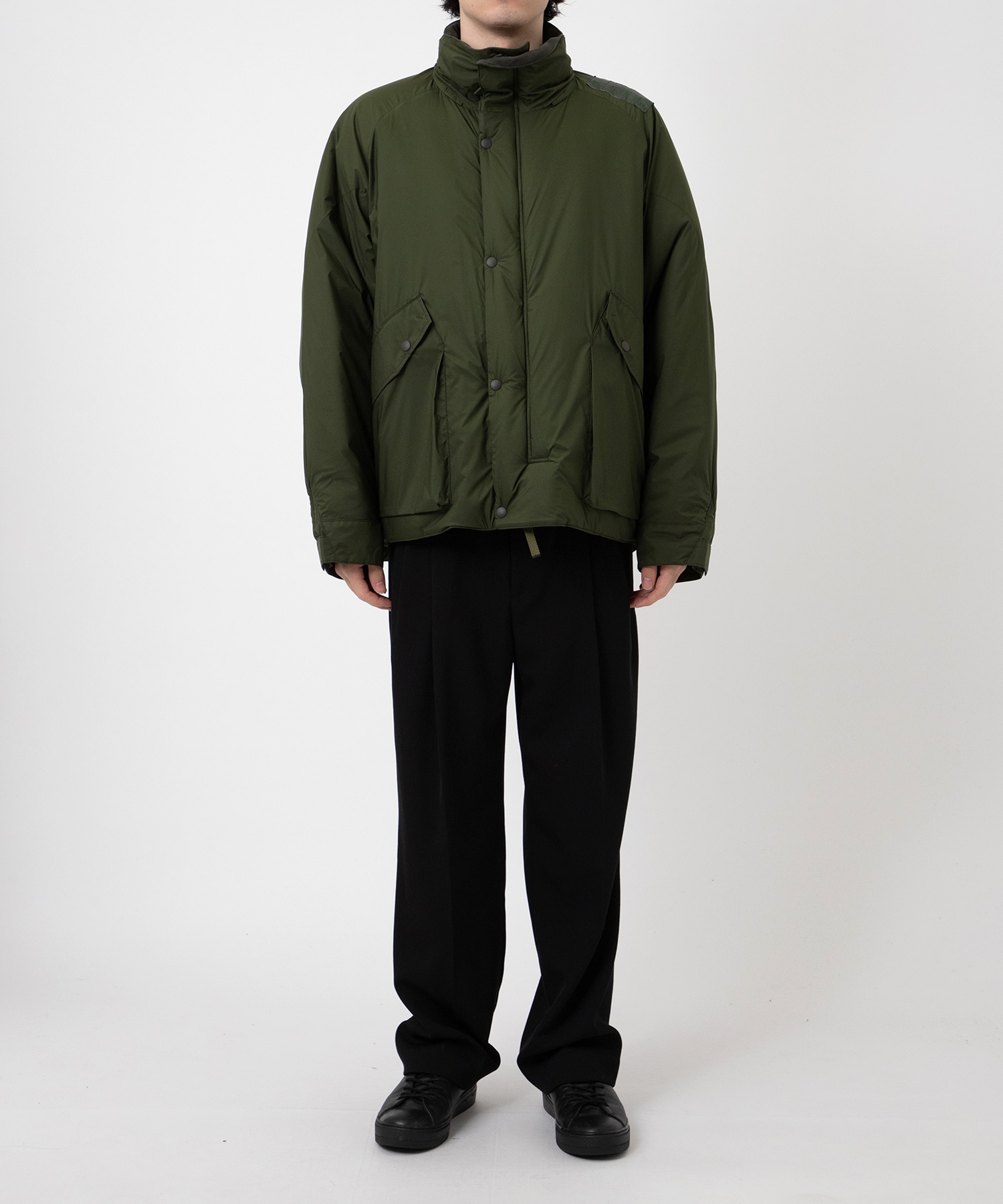 9242-BL01-001 BLOUSON N.HOOLYWOOD