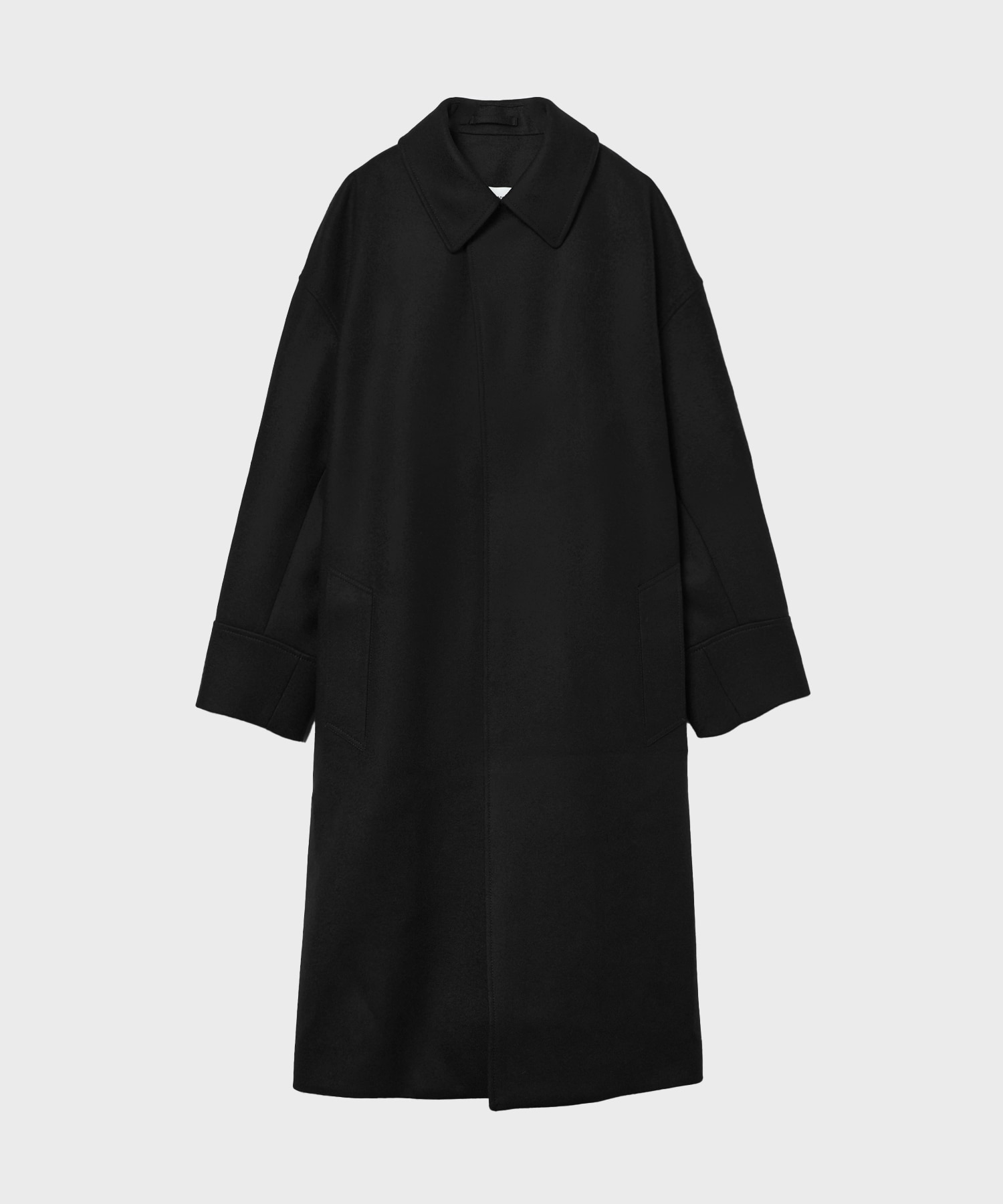 THE BAL COLLAR COAT THE RERACS