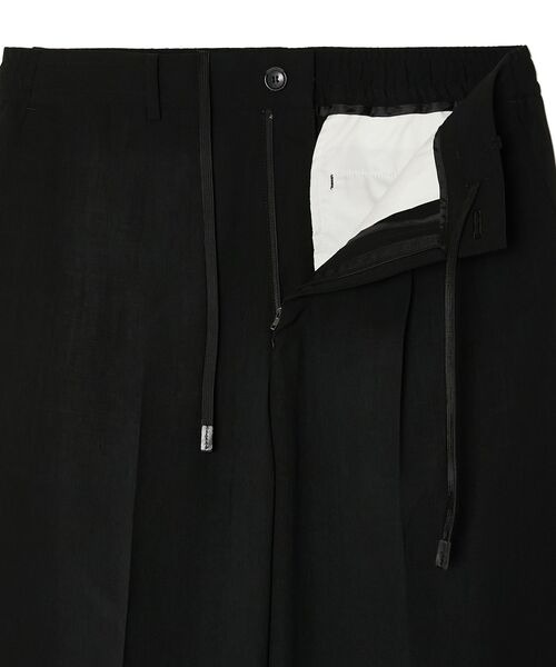 【エヌハリウッド】2261-PT06-011 EASY TROUSERS N.HOOLYWOOD