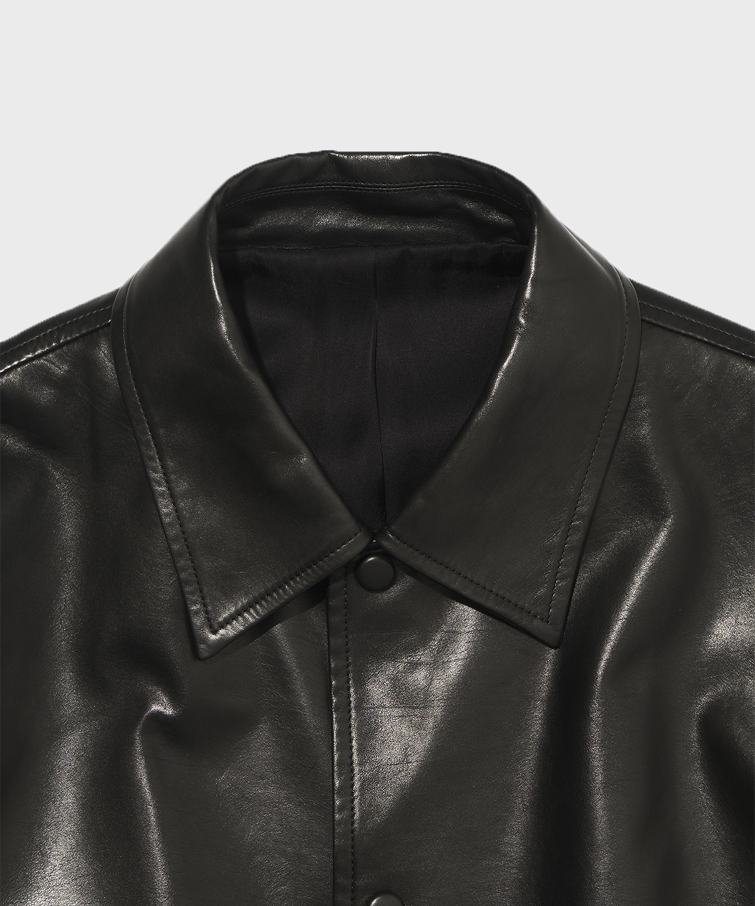 COLOMER COACH JACKET THE GRAND LEATHERS