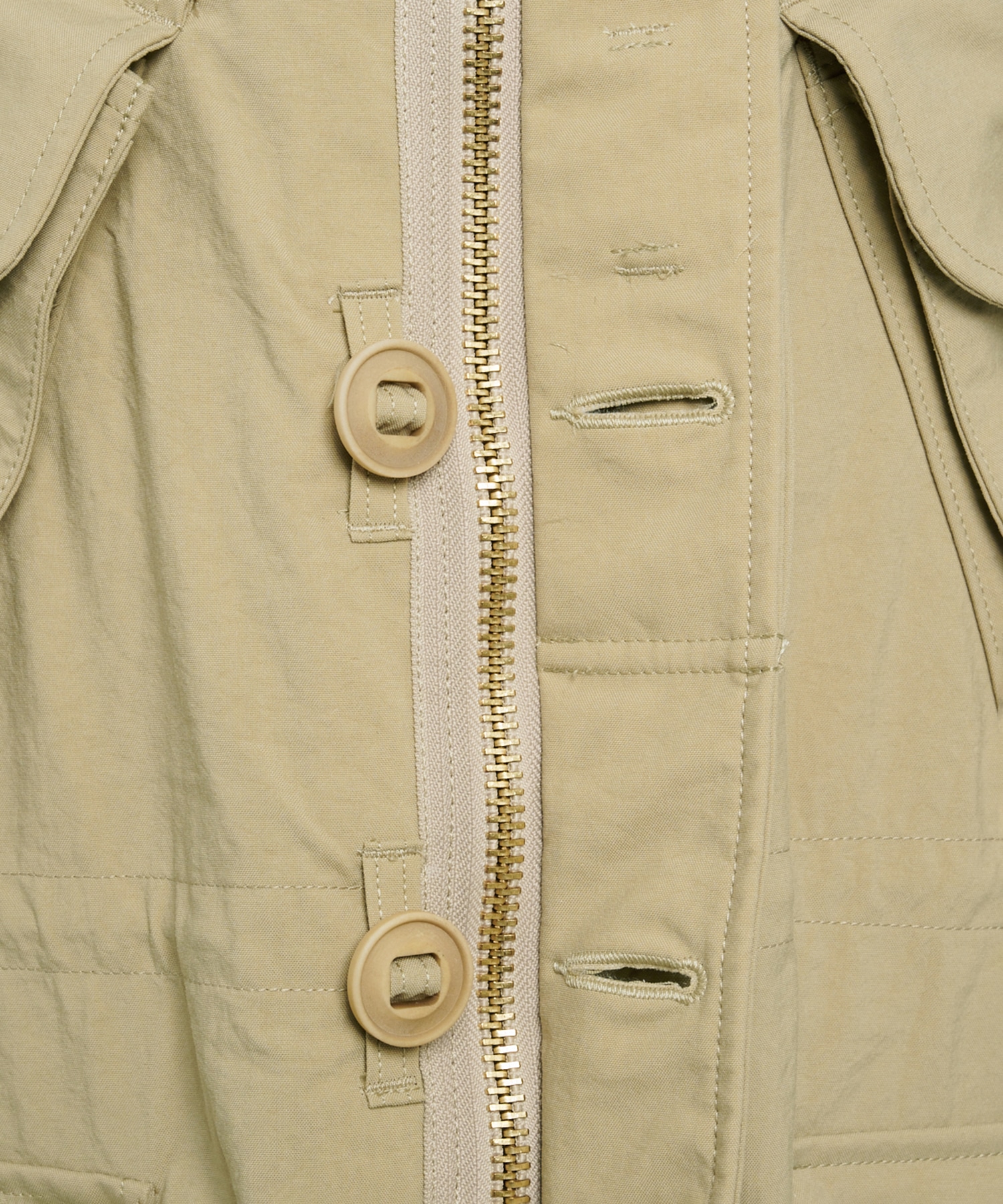 WO-C902-100 × C.P. Company MILITALY JKT JUNYA WATANABE MAN
