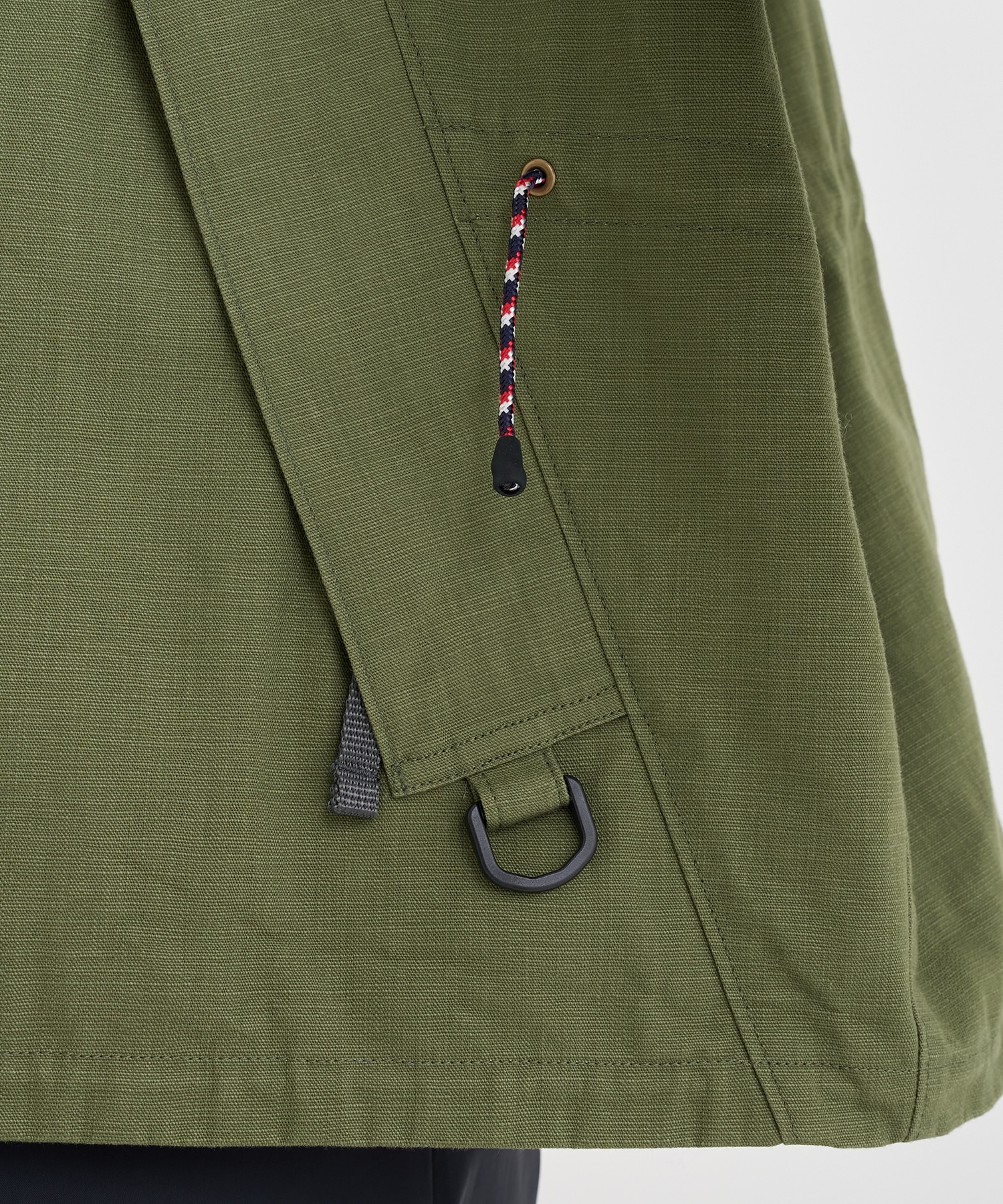 25WBM-G07139 MOUNTAIN PARKA kolor