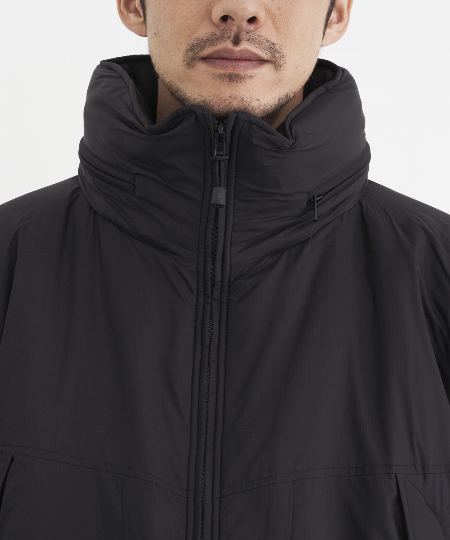 別注×WILD THINGS MONSTER PARKA N.HOOLYWOOD