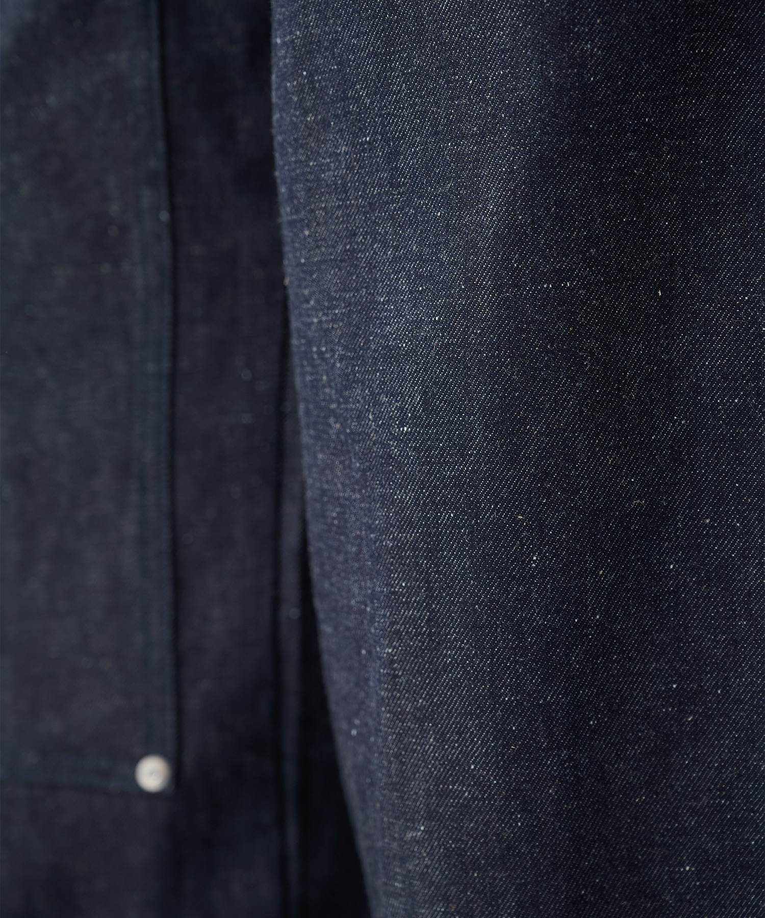 別注NEW CLASSIC WORK JEANS INDIGO LINEN TANAKA