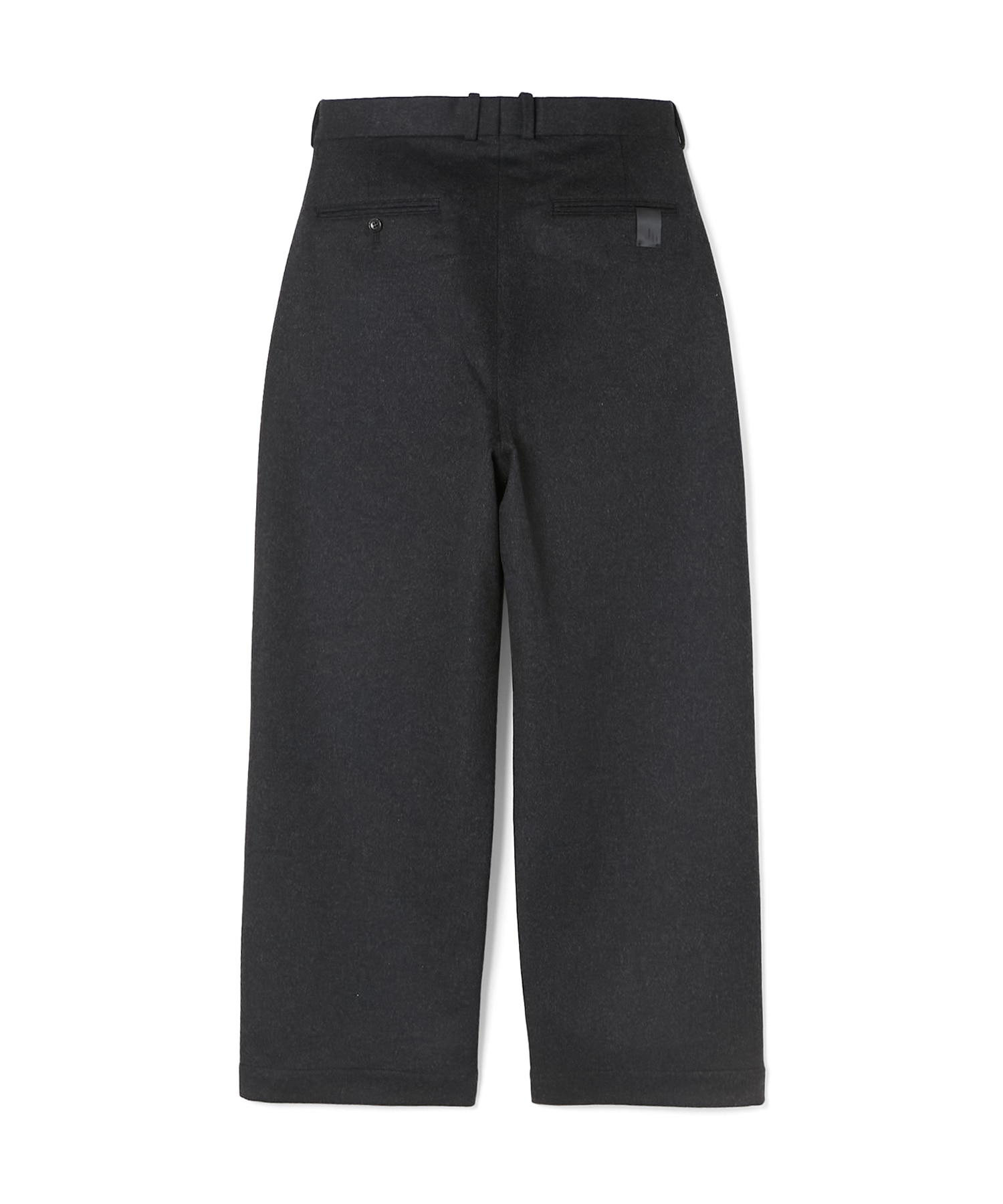 【エヌハリウッド】2262-PT22-009 EASY TROUSERS N.HOOLYWOOD