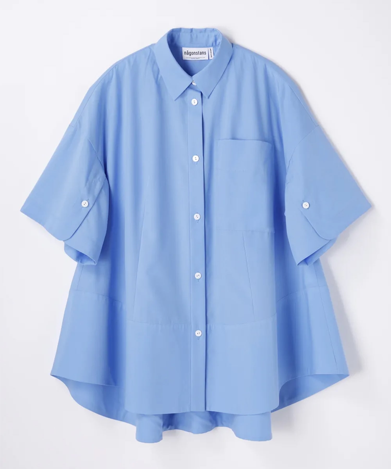 tent line shirt nagonstans