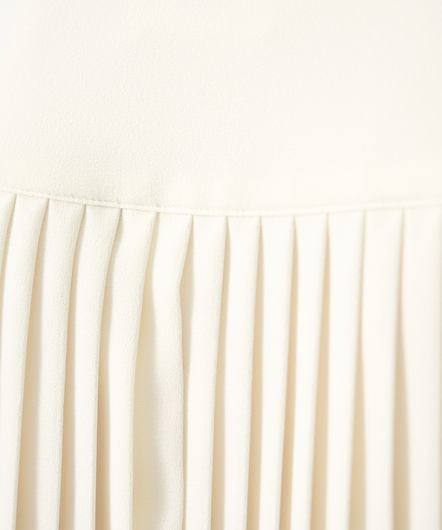 別注 Back pleats blouse EZUMi