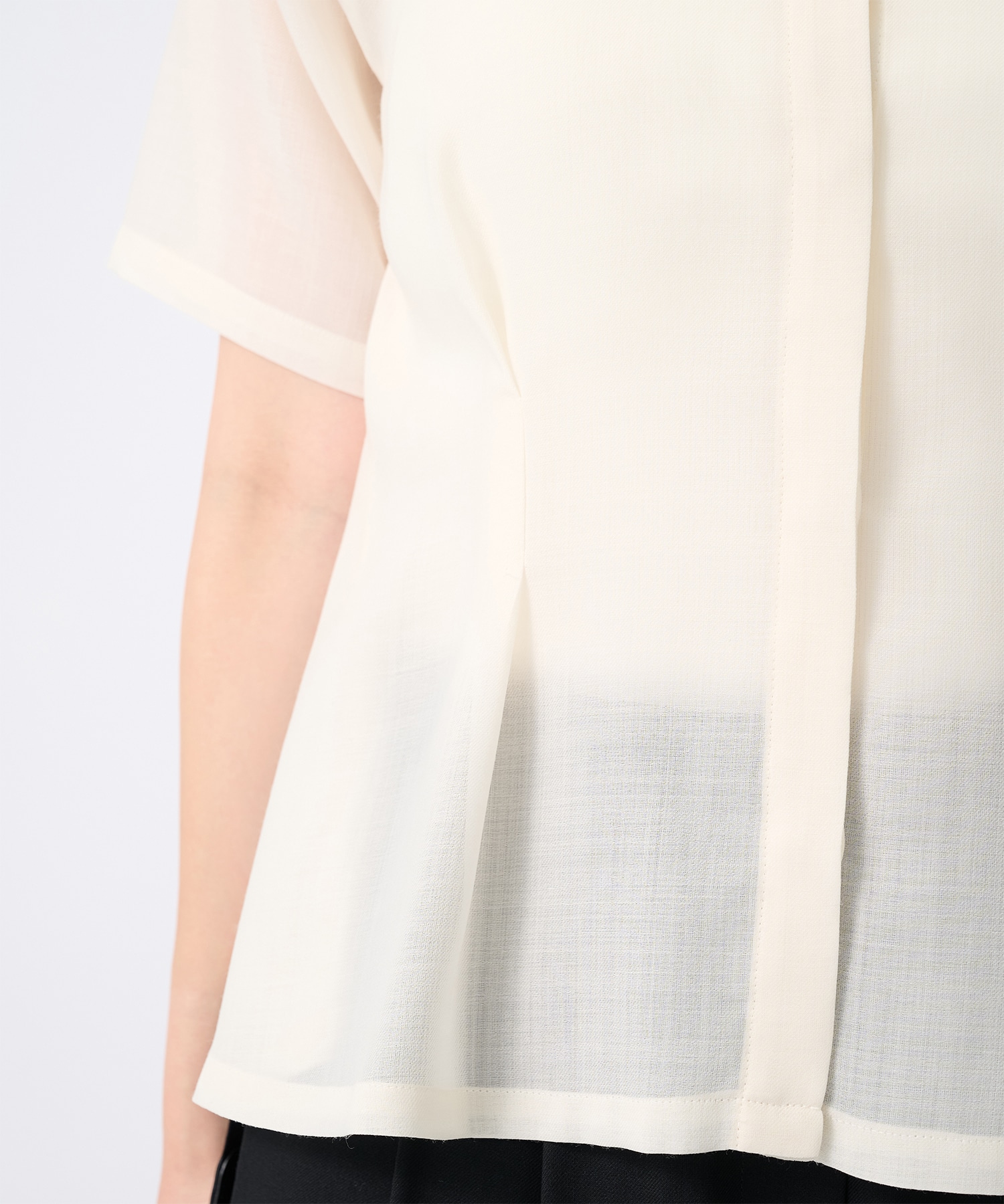 Half Sleeve Blouse THE TOKYO