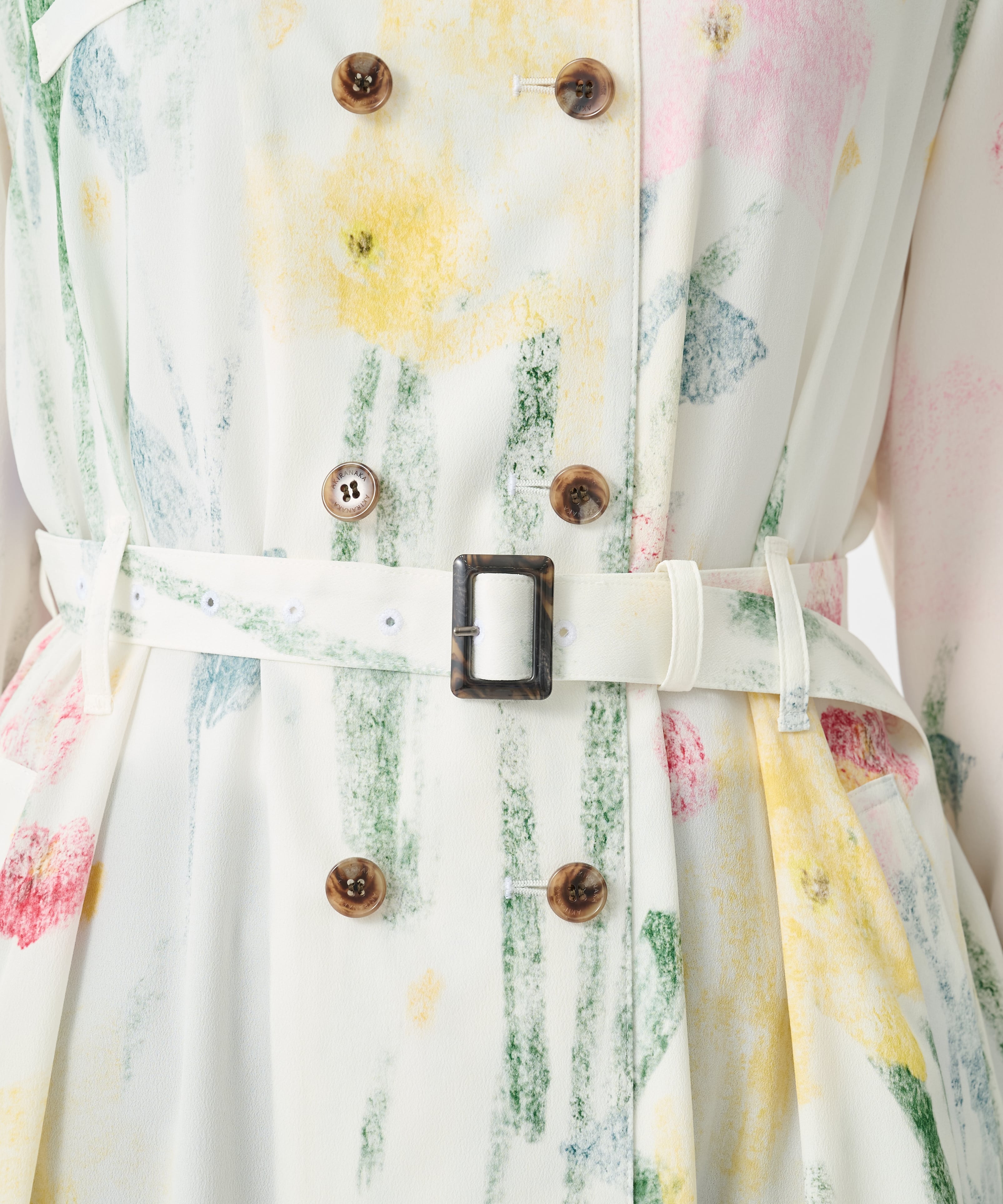 Sabi dress AKIRANAKA
