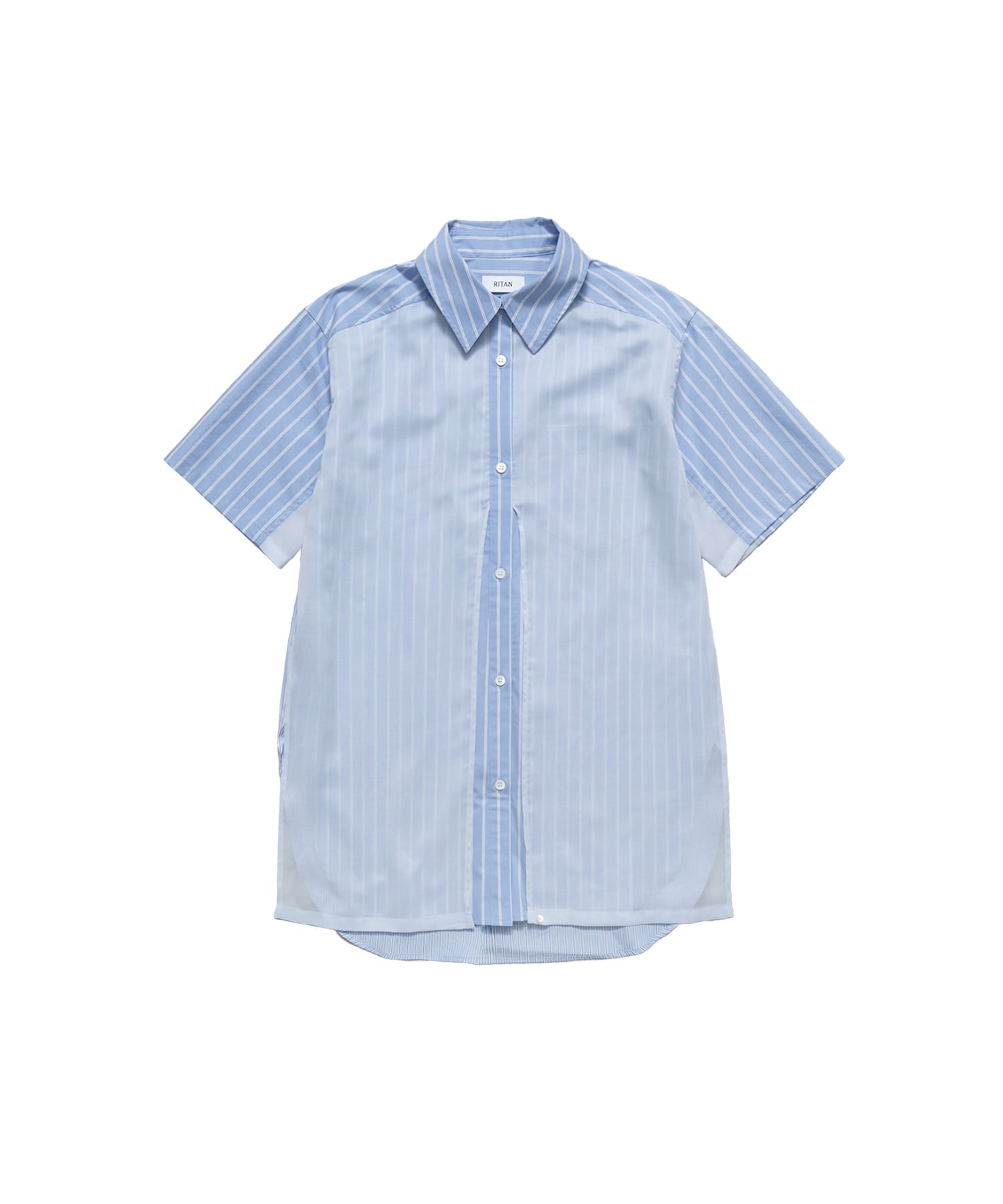 3way Sheer Shirts RITAN