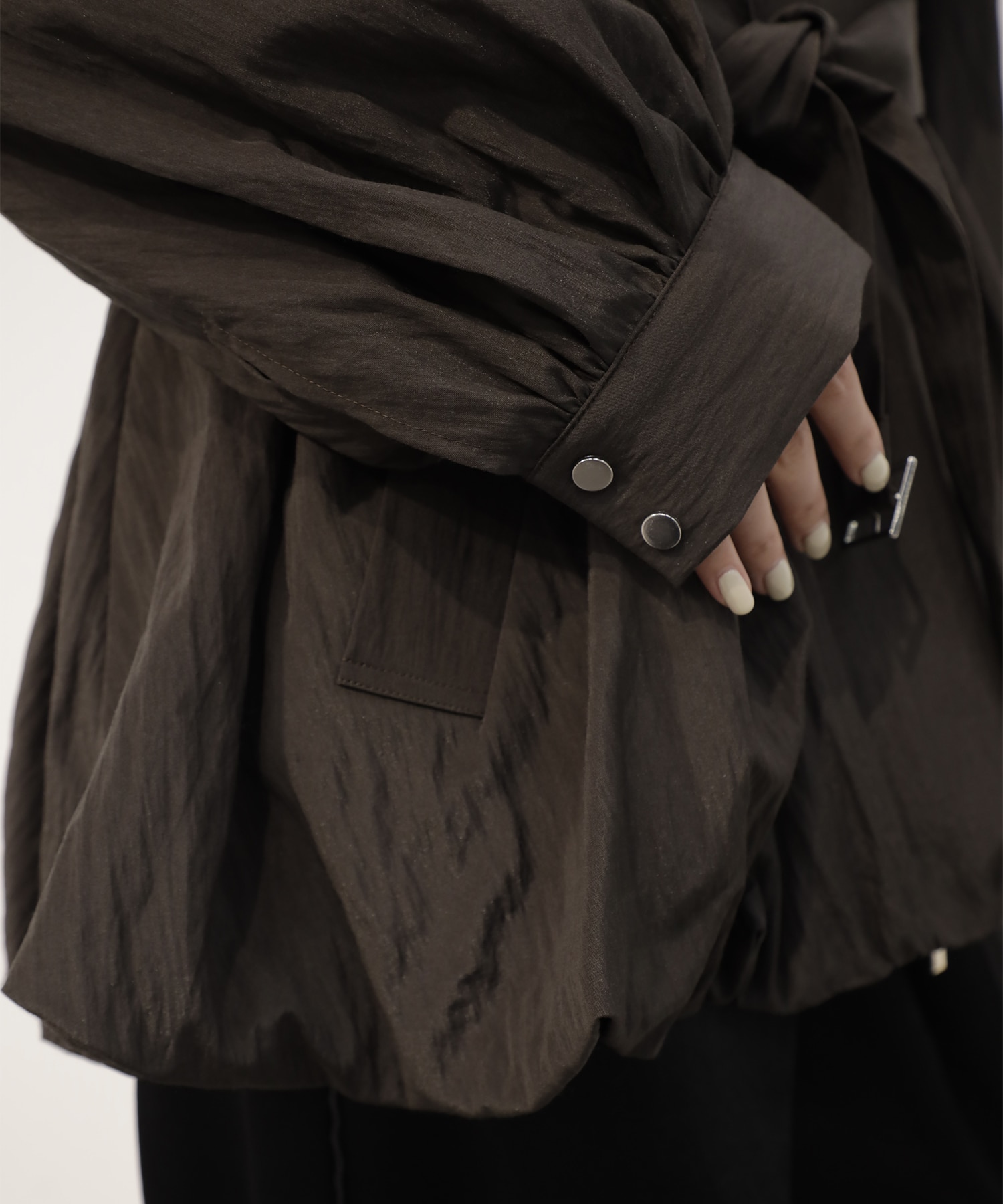 Layer Volume Bluson RITAN