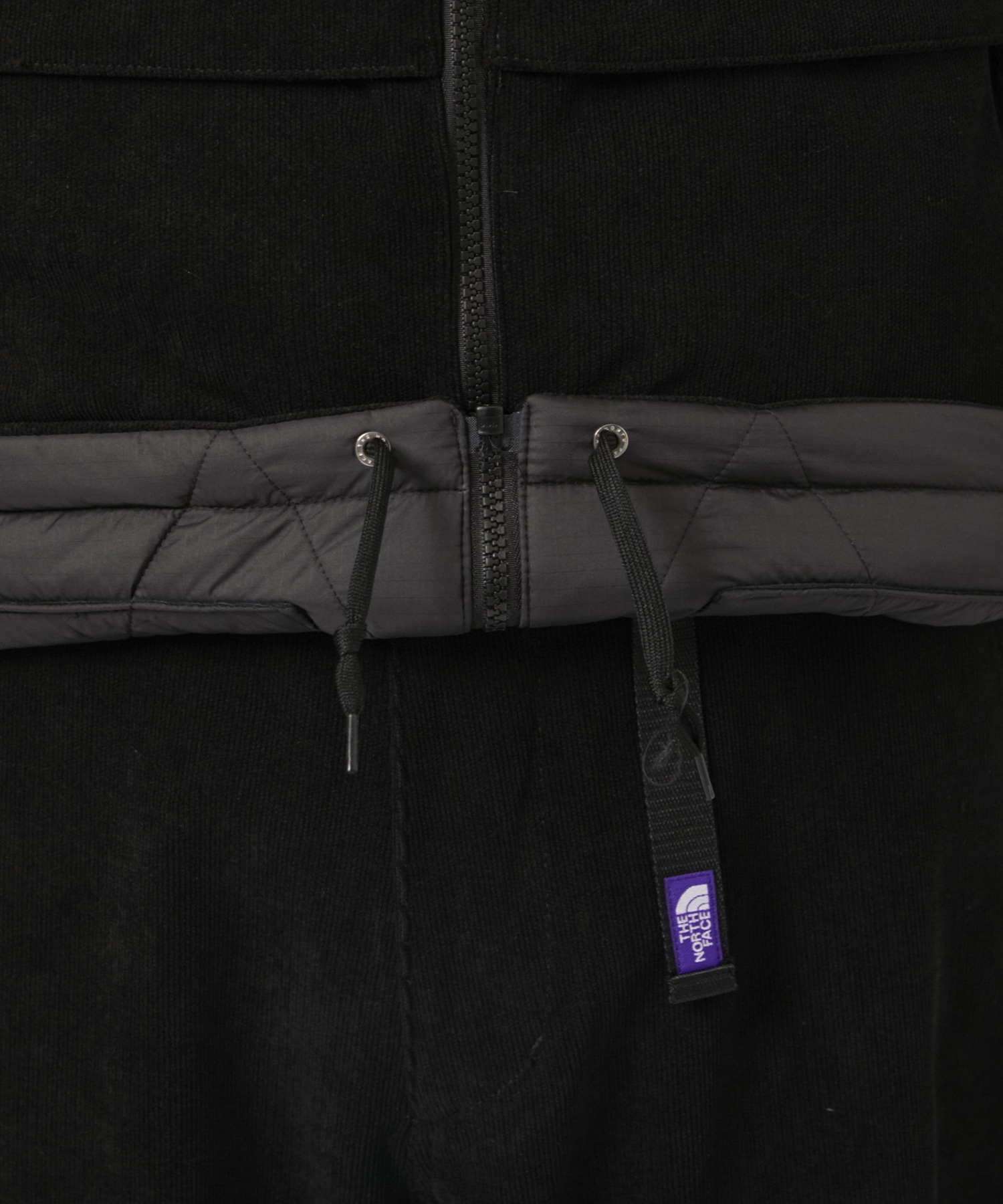 Corduroy Field Reversible Jacket THE NORTH FACE PURPLE LABEL