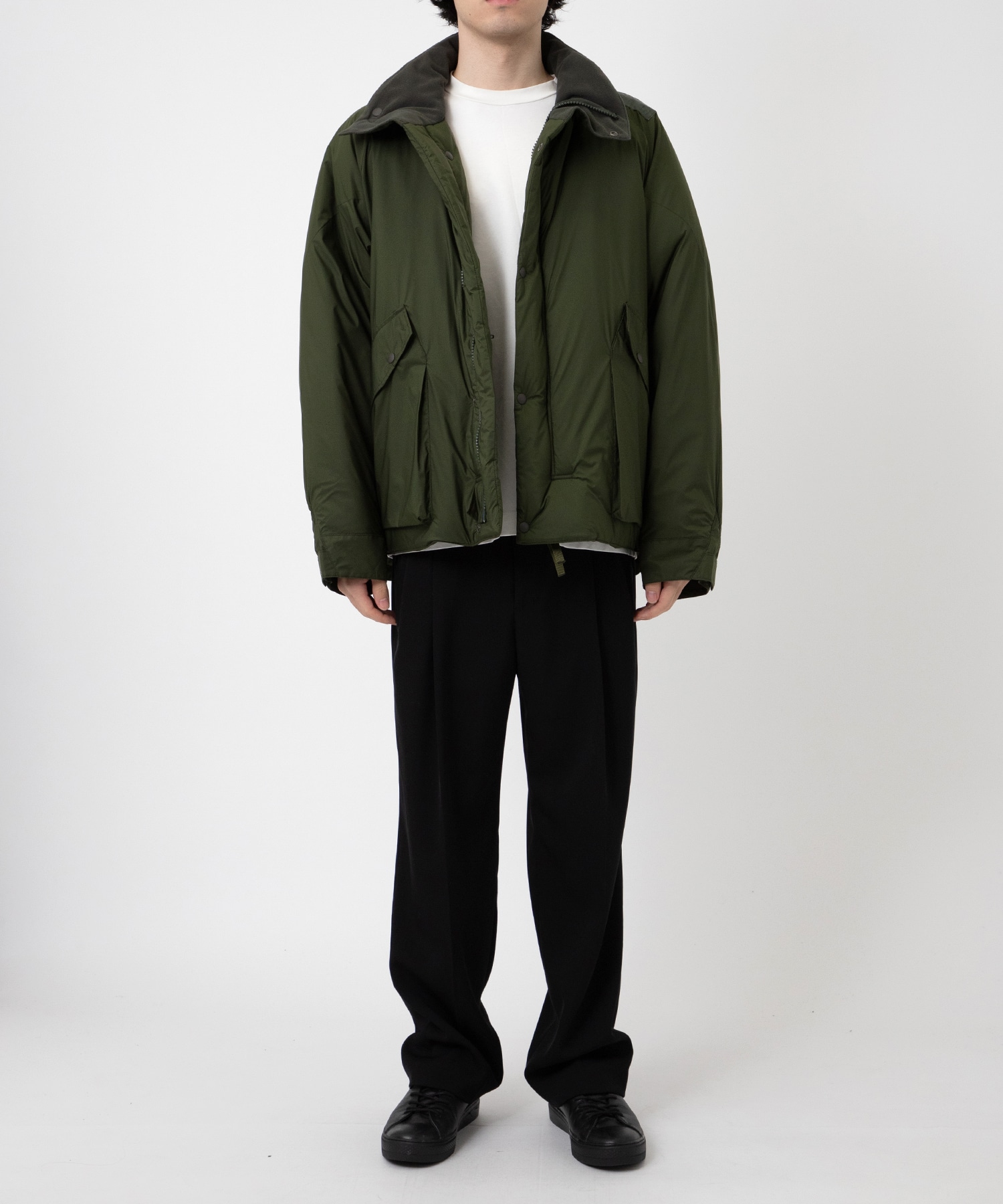 9242-BL01-001 BLOUSON N.HOOLYWOOD