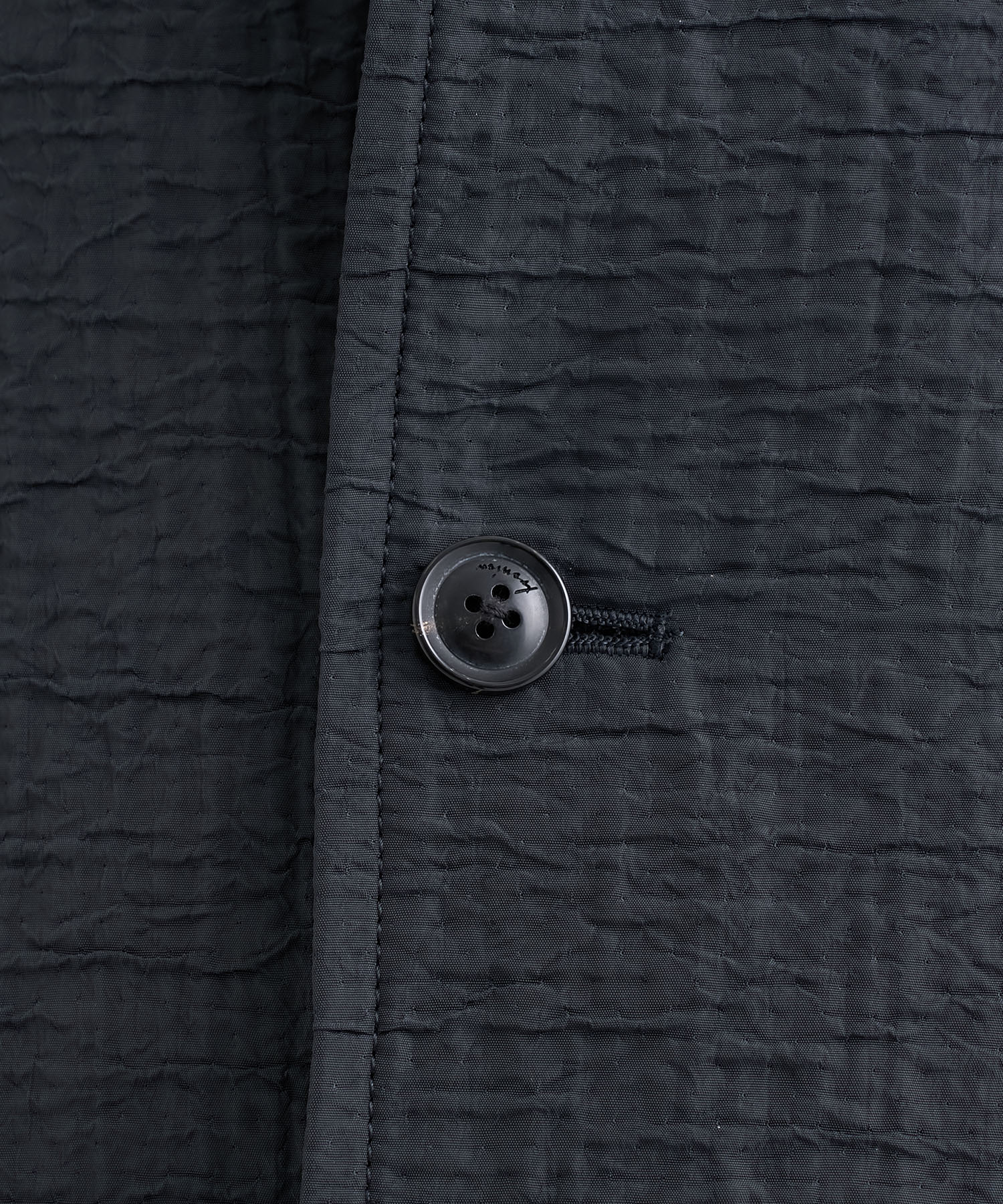 LEATHER -COLLAR JACKET IRENISA