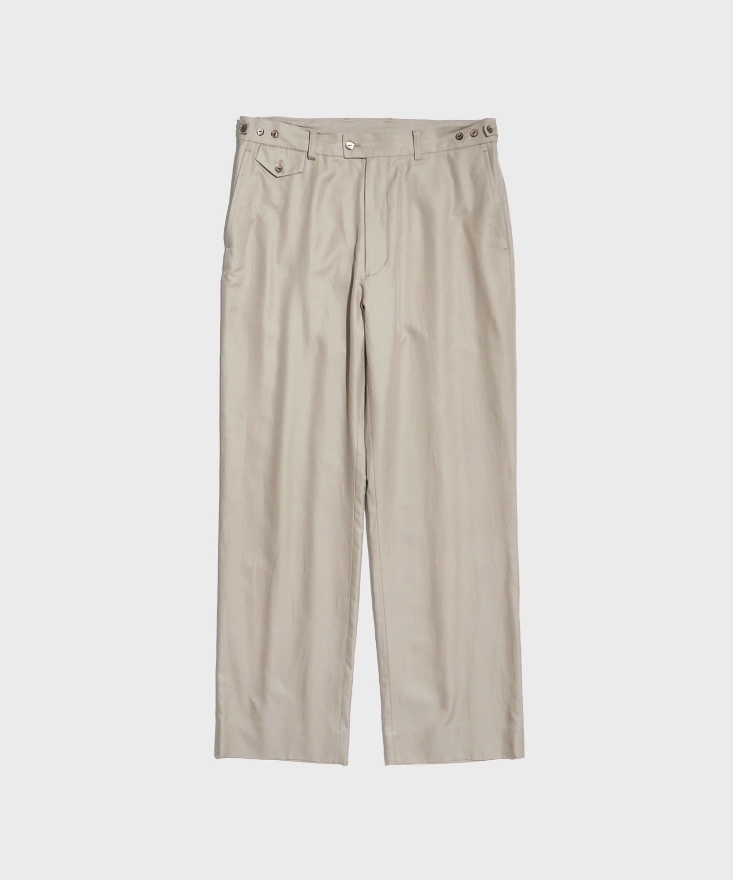 SILK α Chino Trouther SILK α