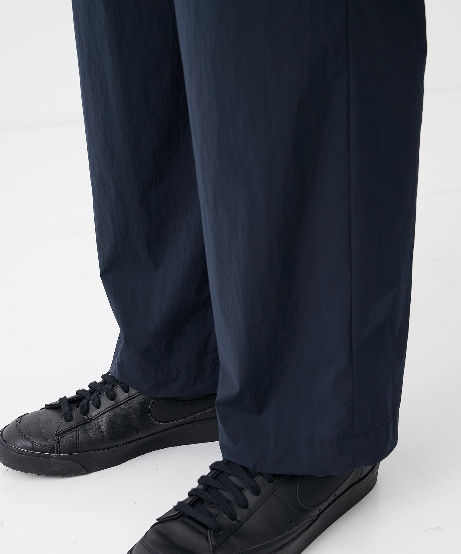 【エヌハリウッド】別注Cool Tuch Wide Tapared Pants N.HOOLYWOOD