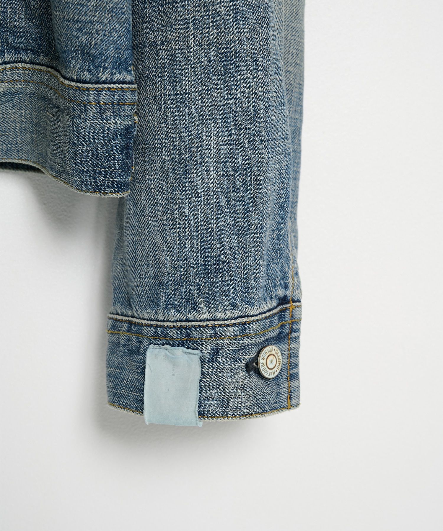 【エヌハリウッド】〈別注〉復刻 ×New Manual Denim Jacket N.HOOLYWOOD