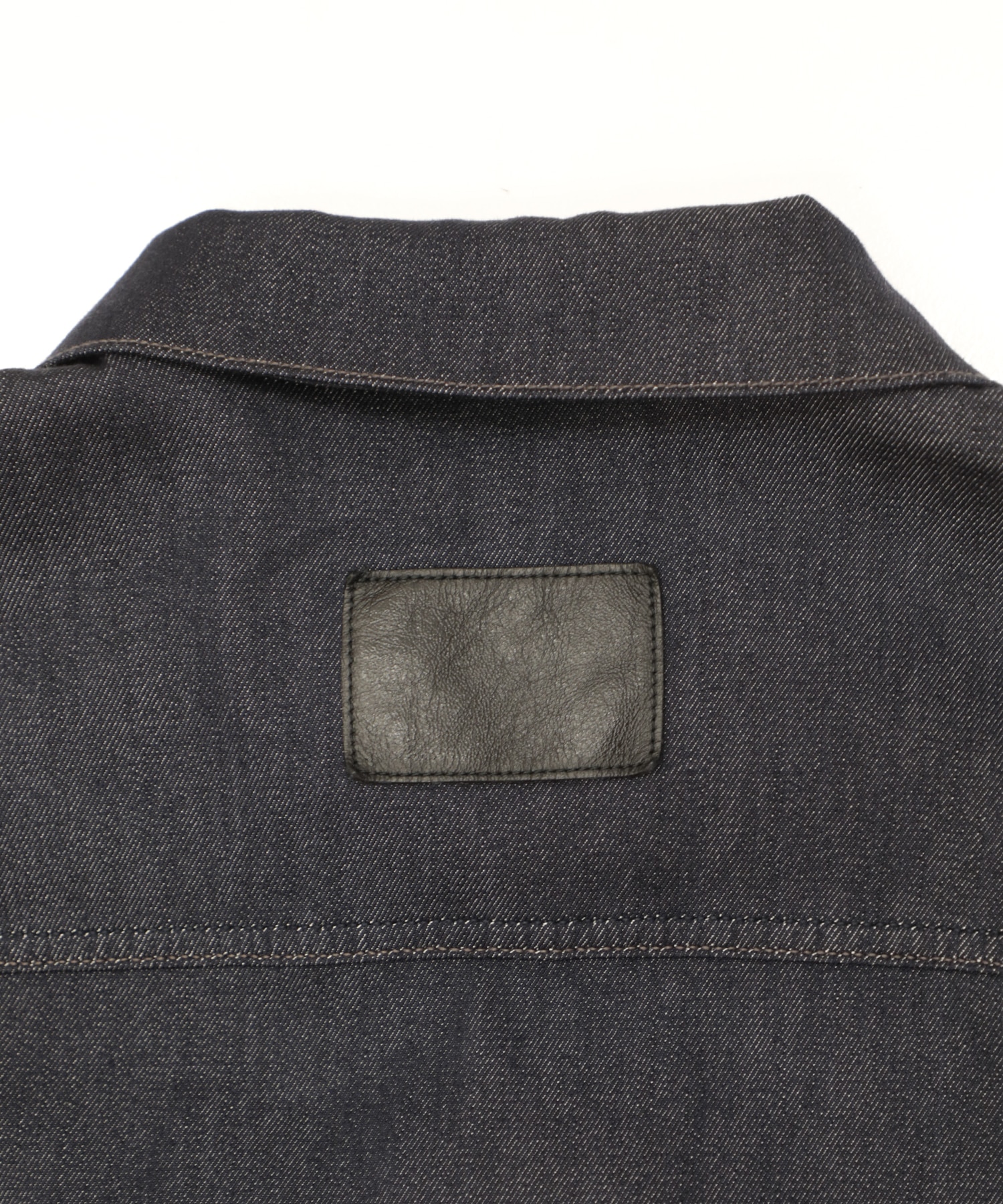 SILK α Denim Jacket SILK α