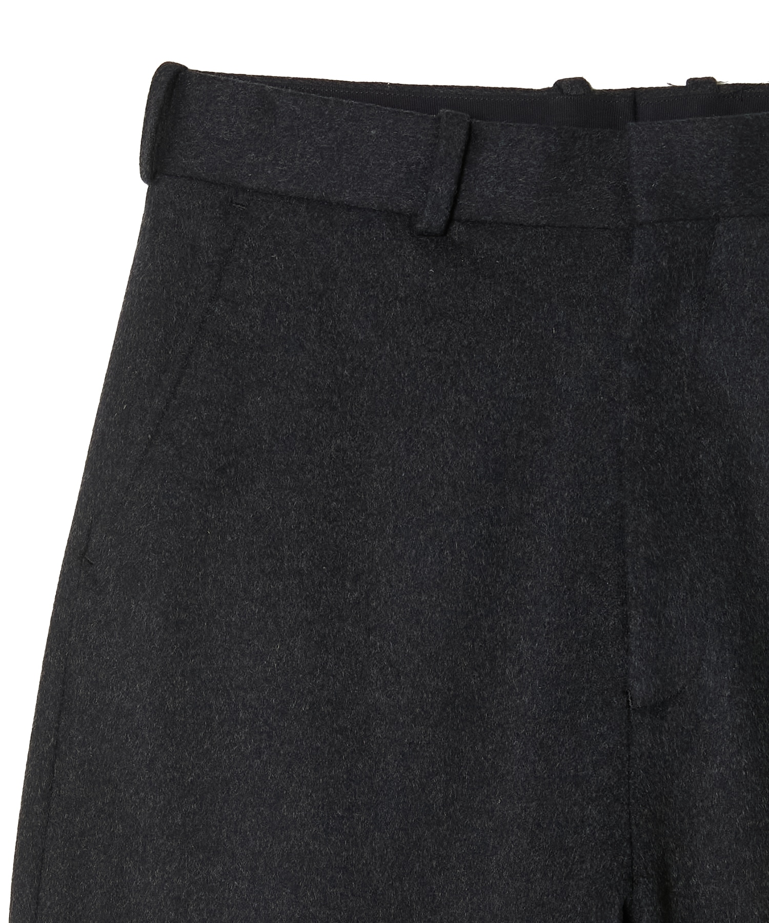 【エヌハリウッド】2262-PT22-009 EASY TROUSERS N.HOOLYWOOD