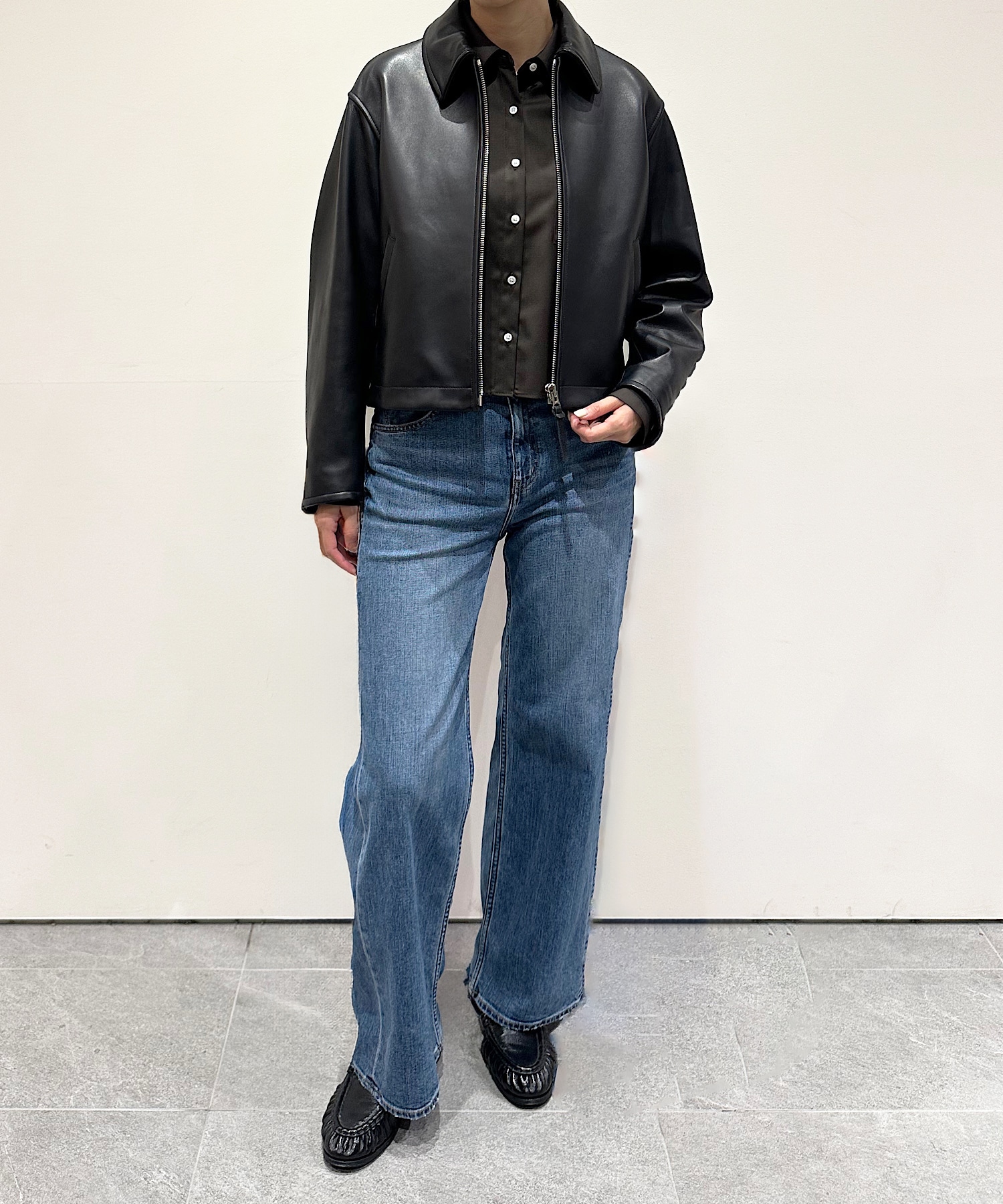 INPELSA MASTER TOP HARRINGTON JACKET THE TOKYO