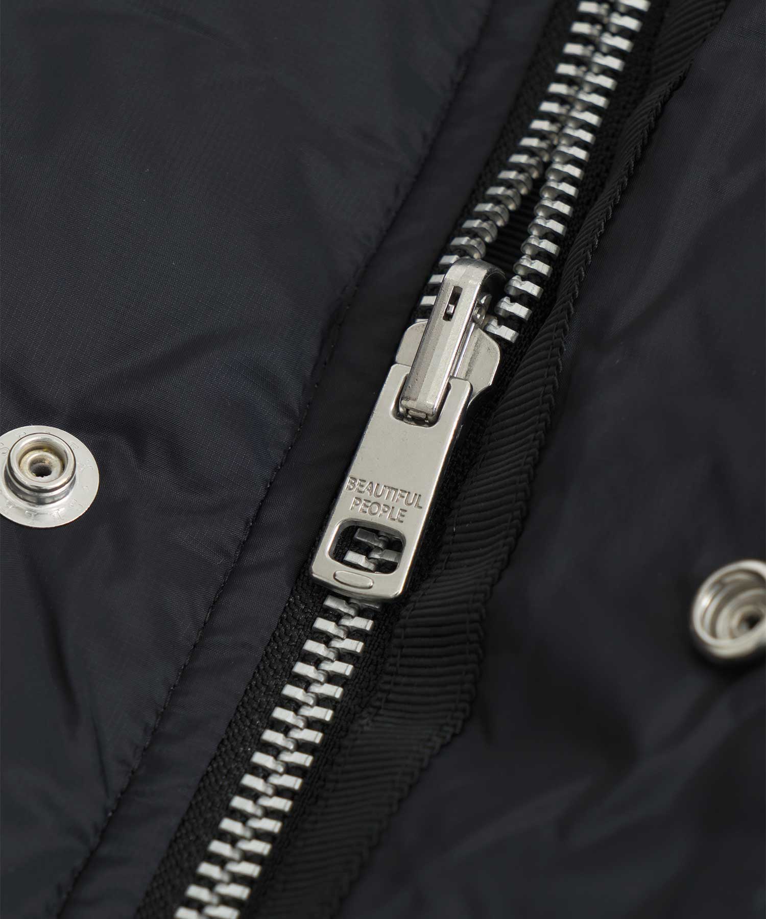 別注 flight down jacket beautiful people