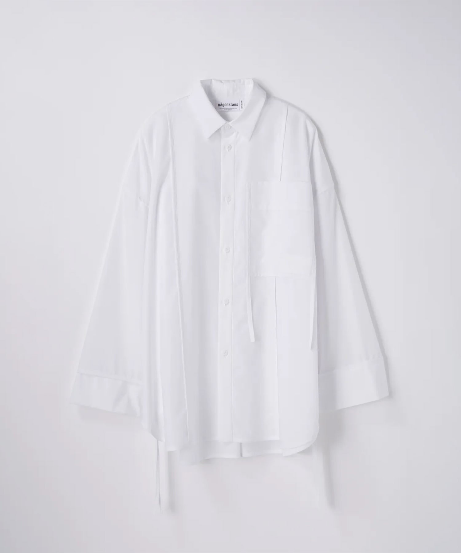 piping wide shirt nagonstans
