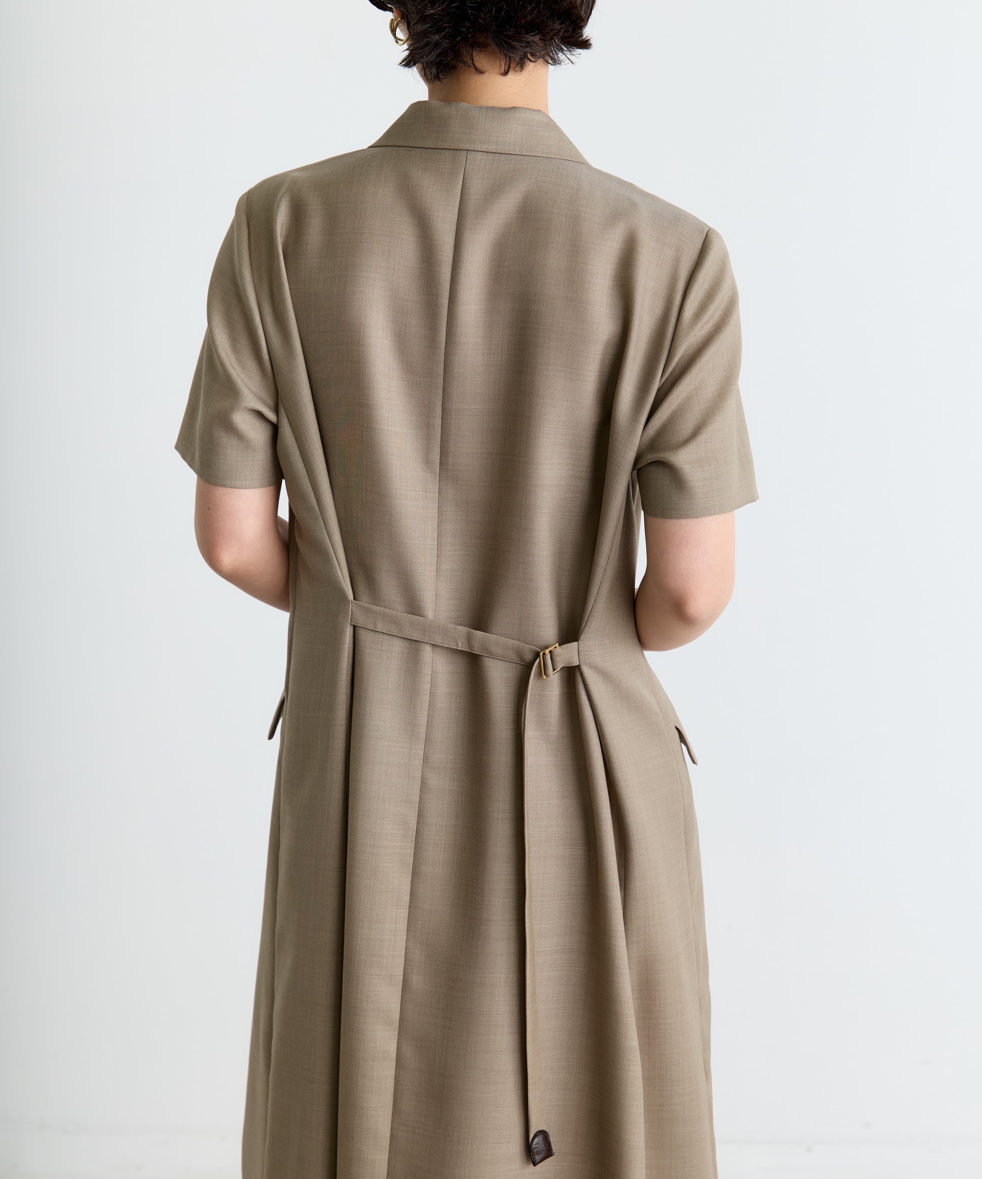 Tailored Dress THE TOKYO