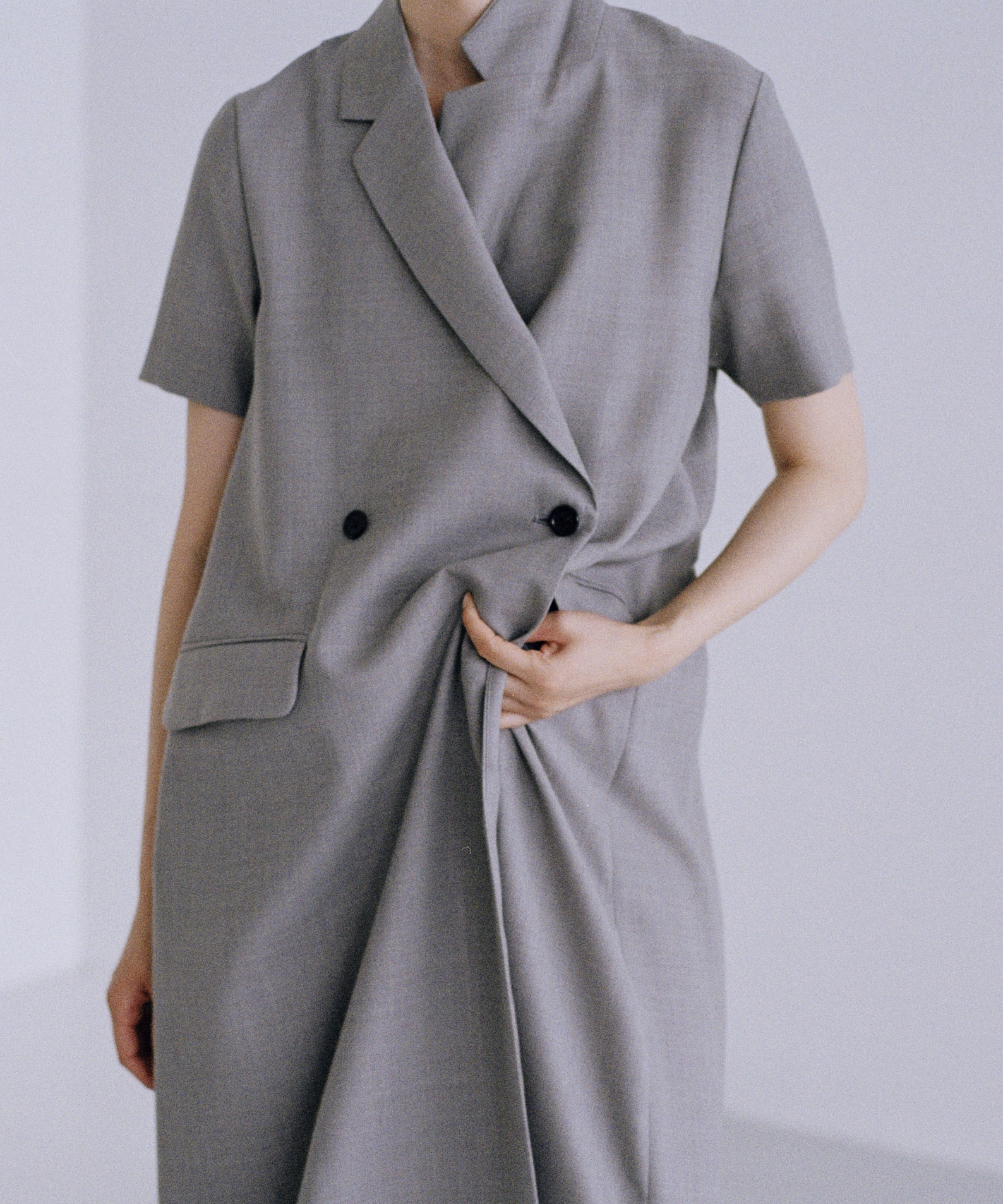 Tailored Dress THE TOKYO