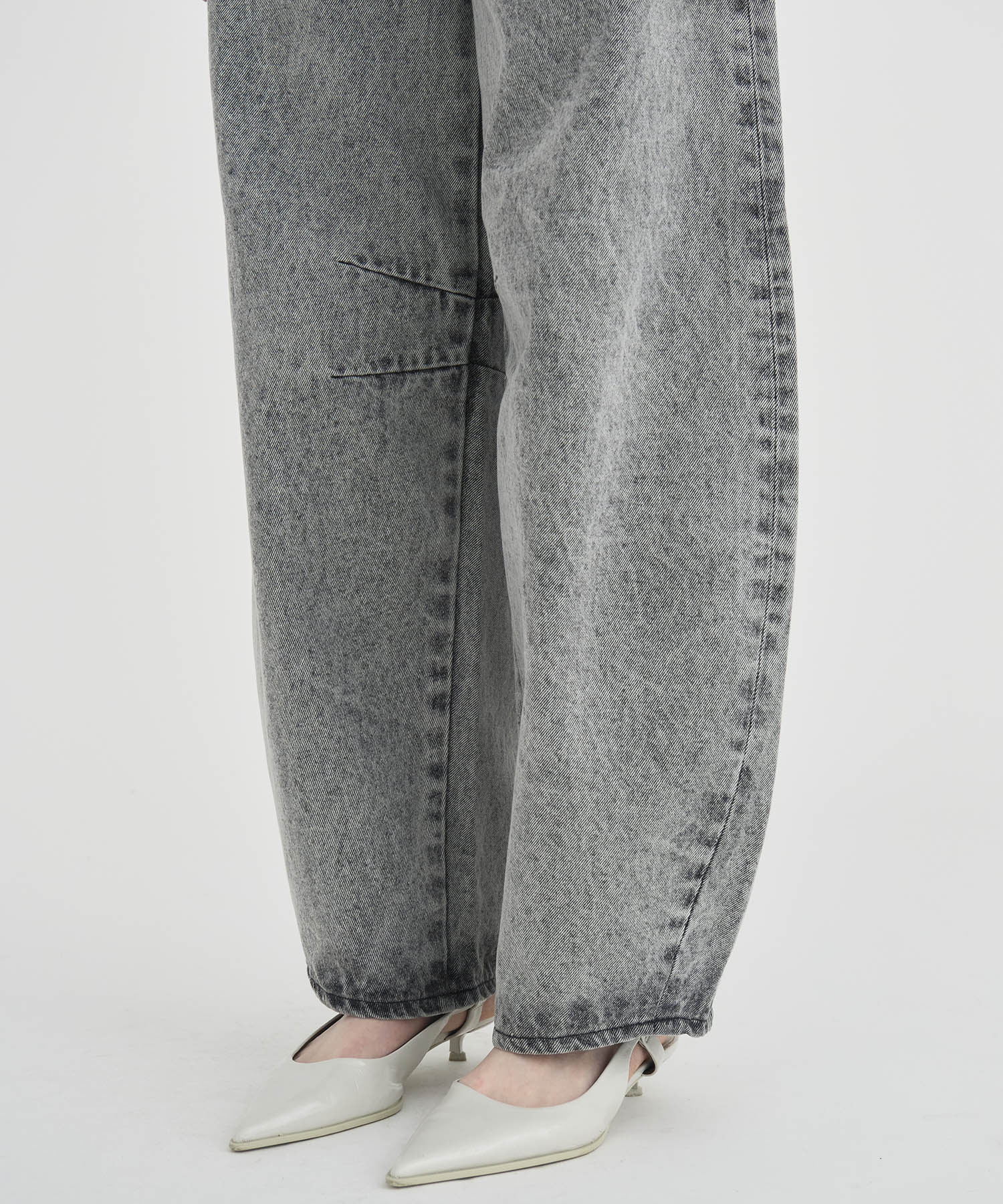 Curve Denim Pants RITAN