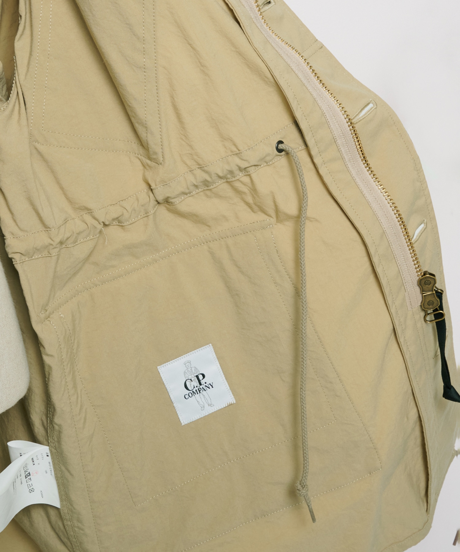WO-C902-100 × C.P. Company MILITALY JKT JUNYA WATANABE MAN
