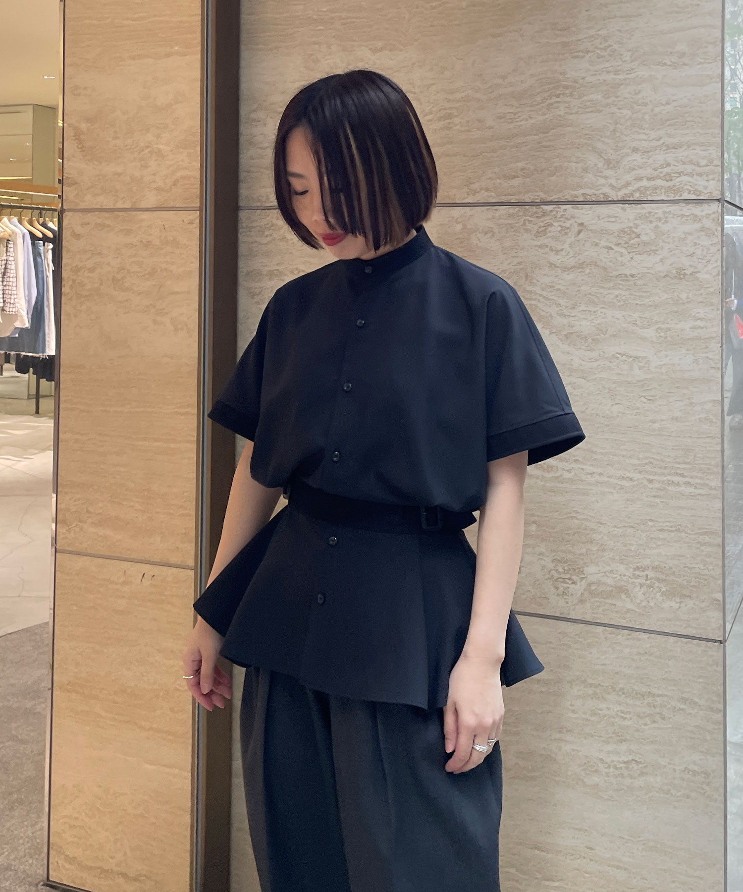 RERACS GURKHA SHIRT SLEEVELESS THE RERACS