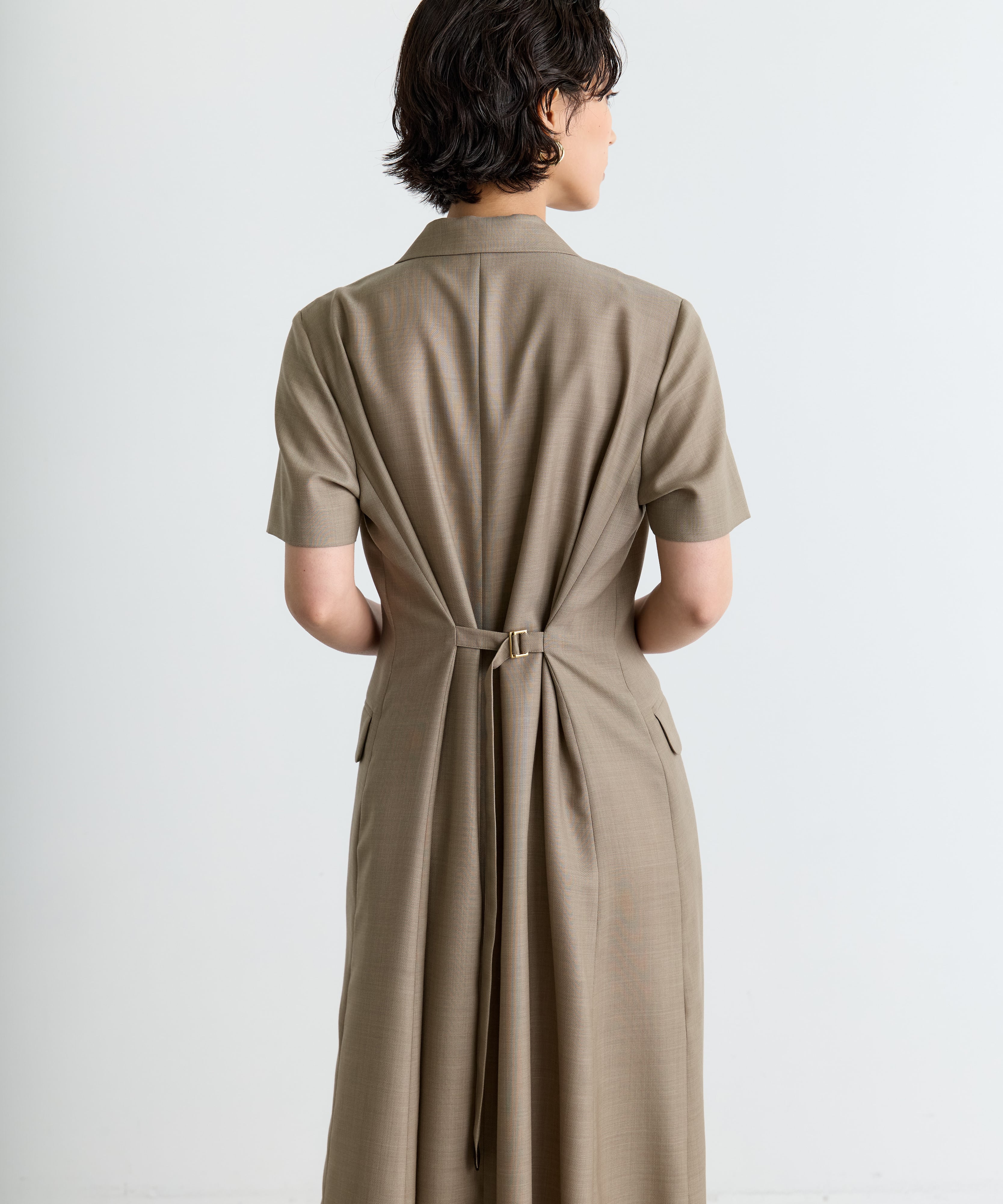 Tailored Dress THE TOKYO