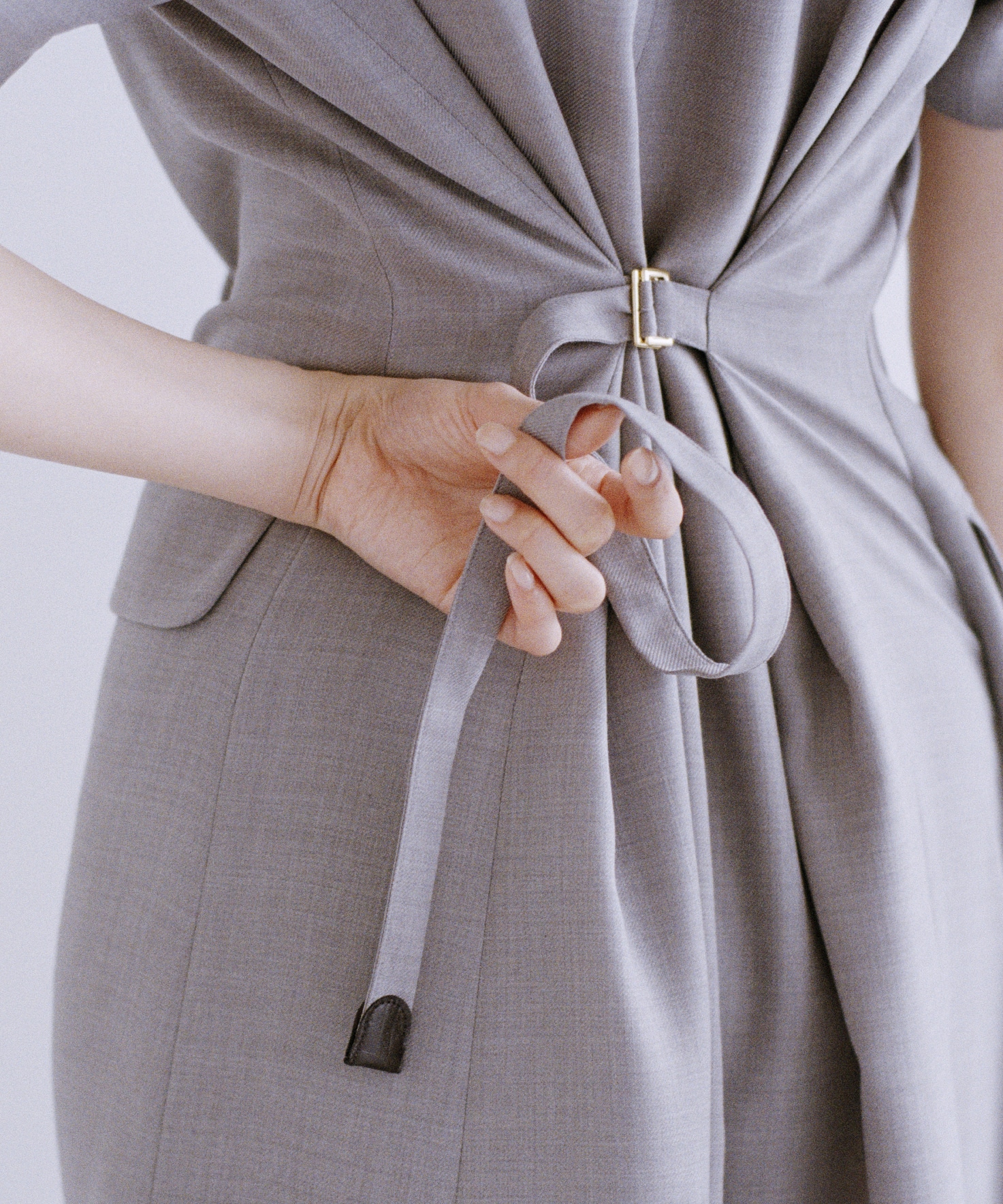 Tailored Dress THE TOKYO