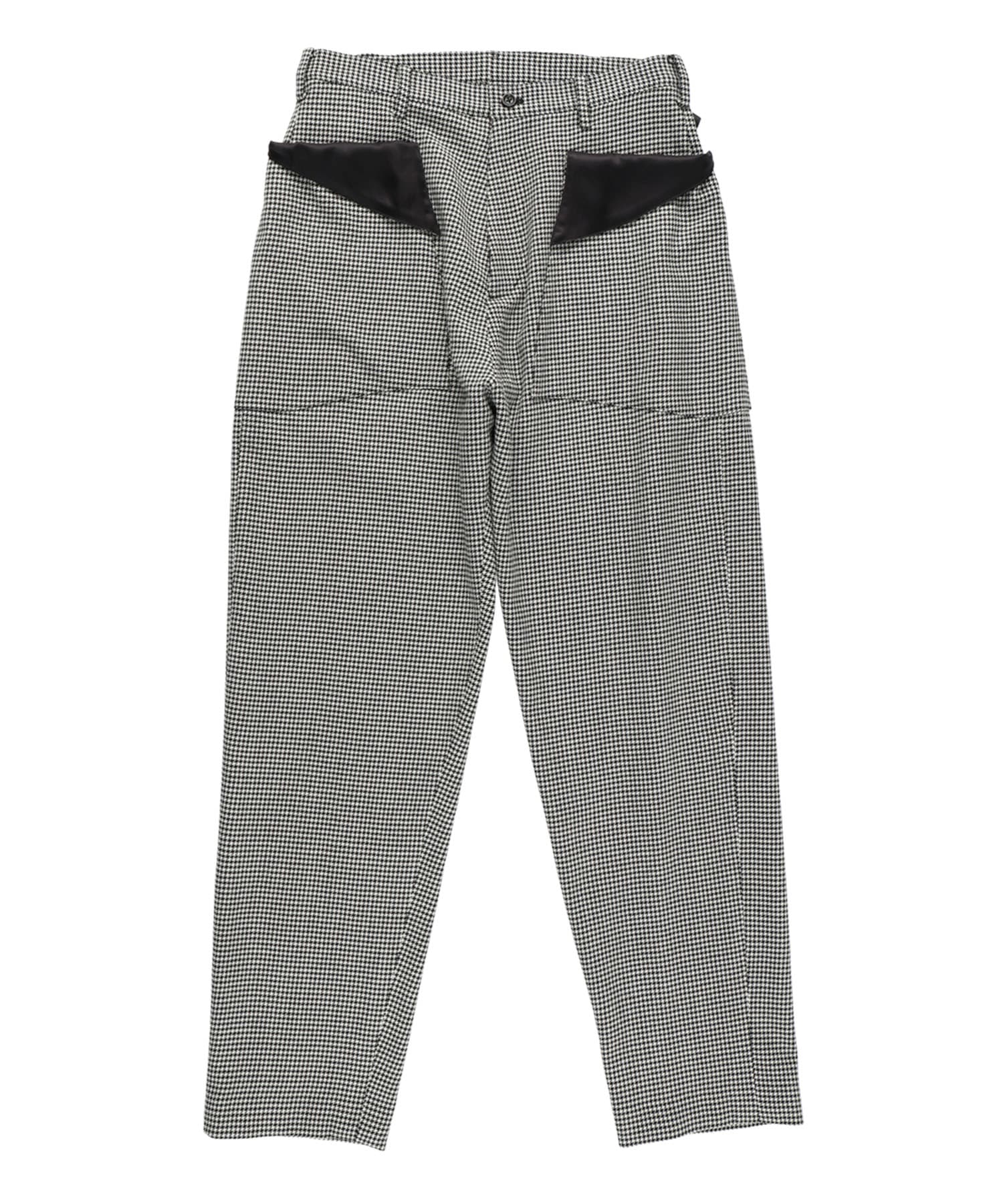 Tapered slacks