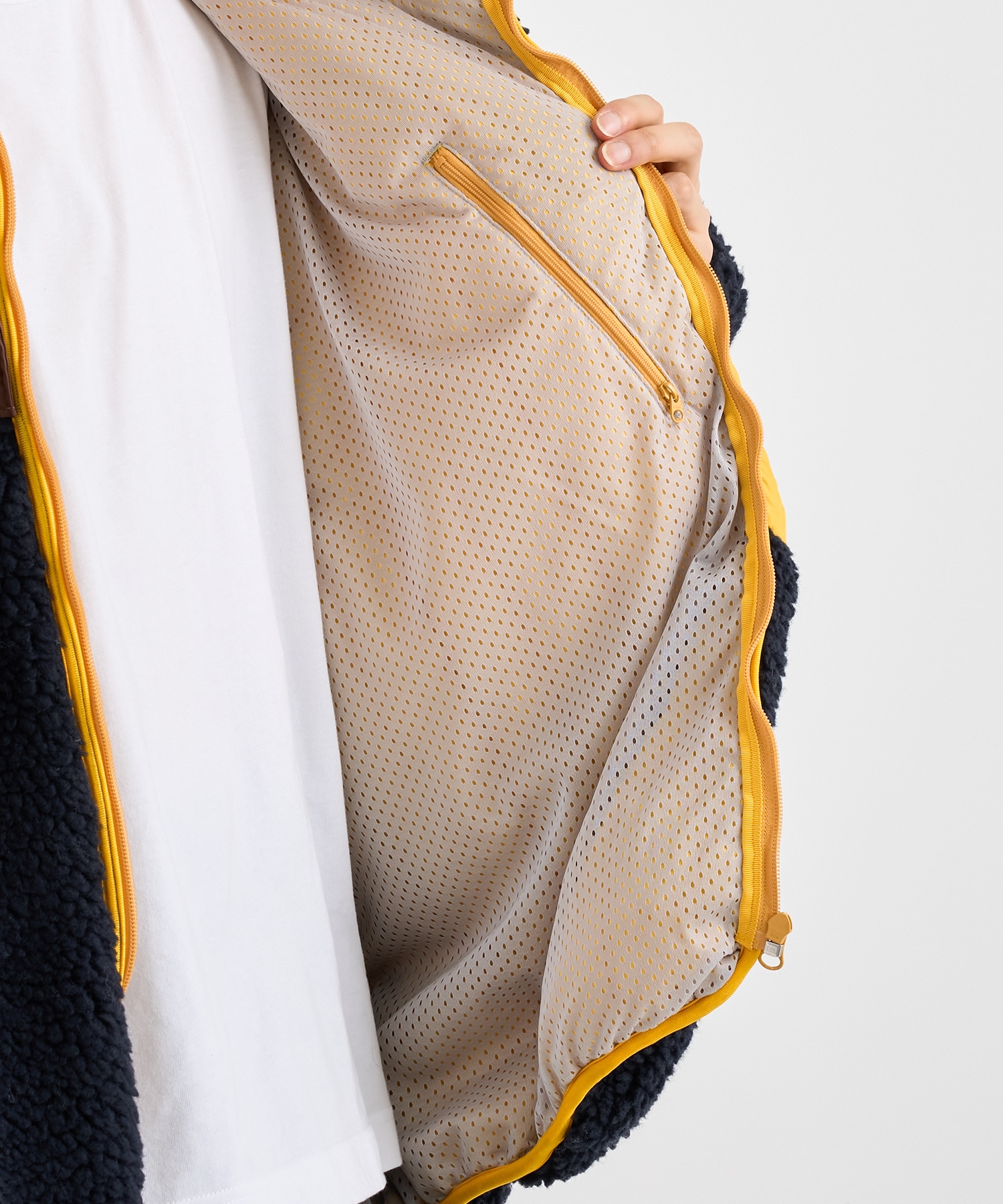 25WBM-G08132 BOA BLOUSON kolor