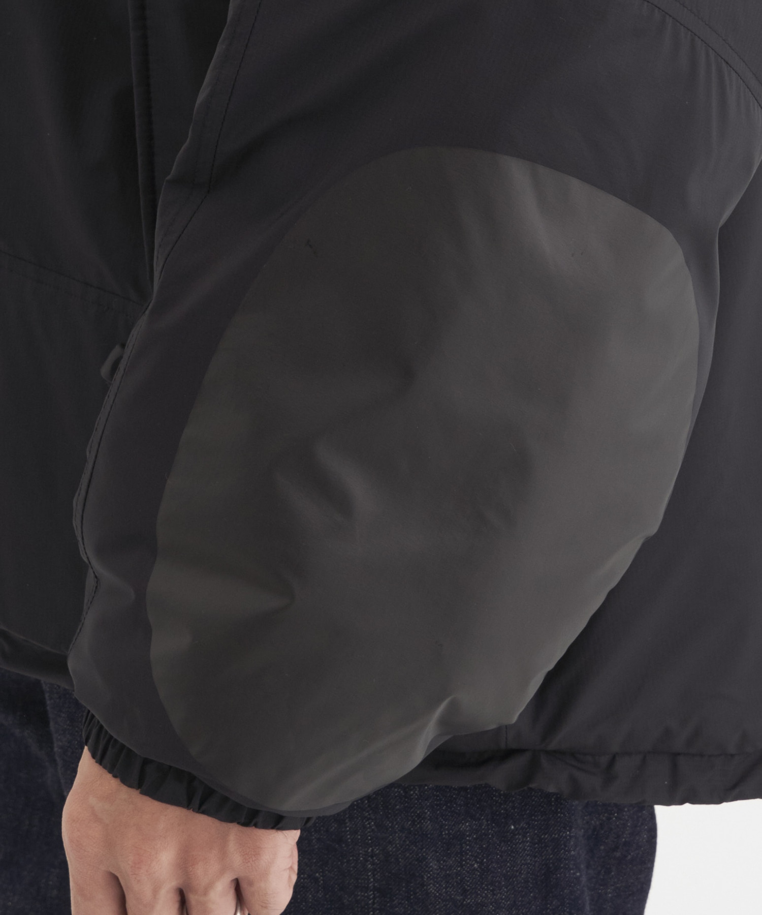 別注×WILD THINGS MONSTER PARKA N.HOOLYWOOD